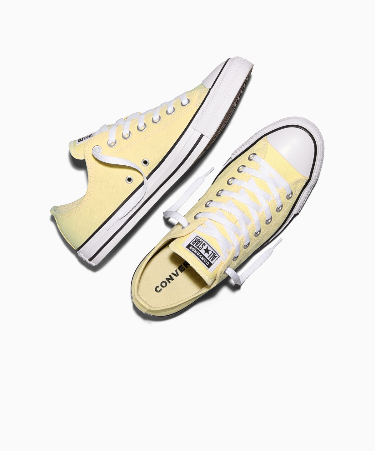 컨버스(CONVERSE) 척테일러 올스타 캔버스 레몬 서킷 A18099C