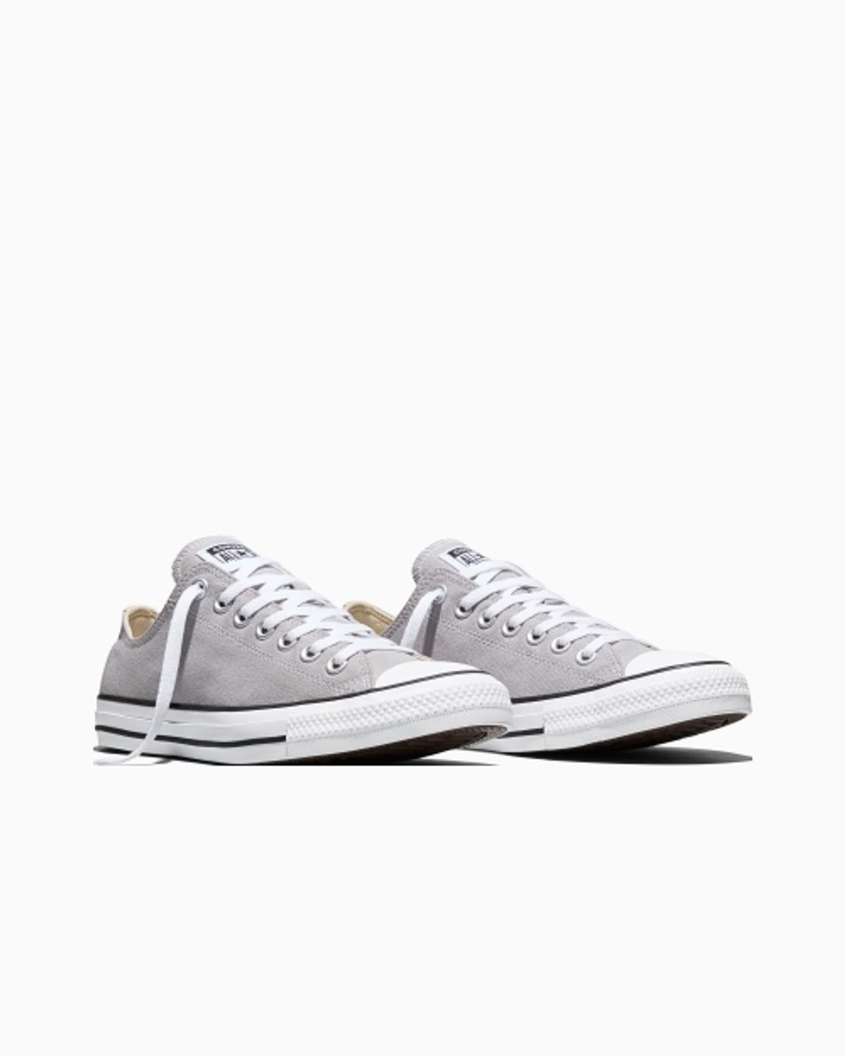 컨버스(CONVERSE) 척테일러 올스타 캔버스 그레이 에어리어 A18102C