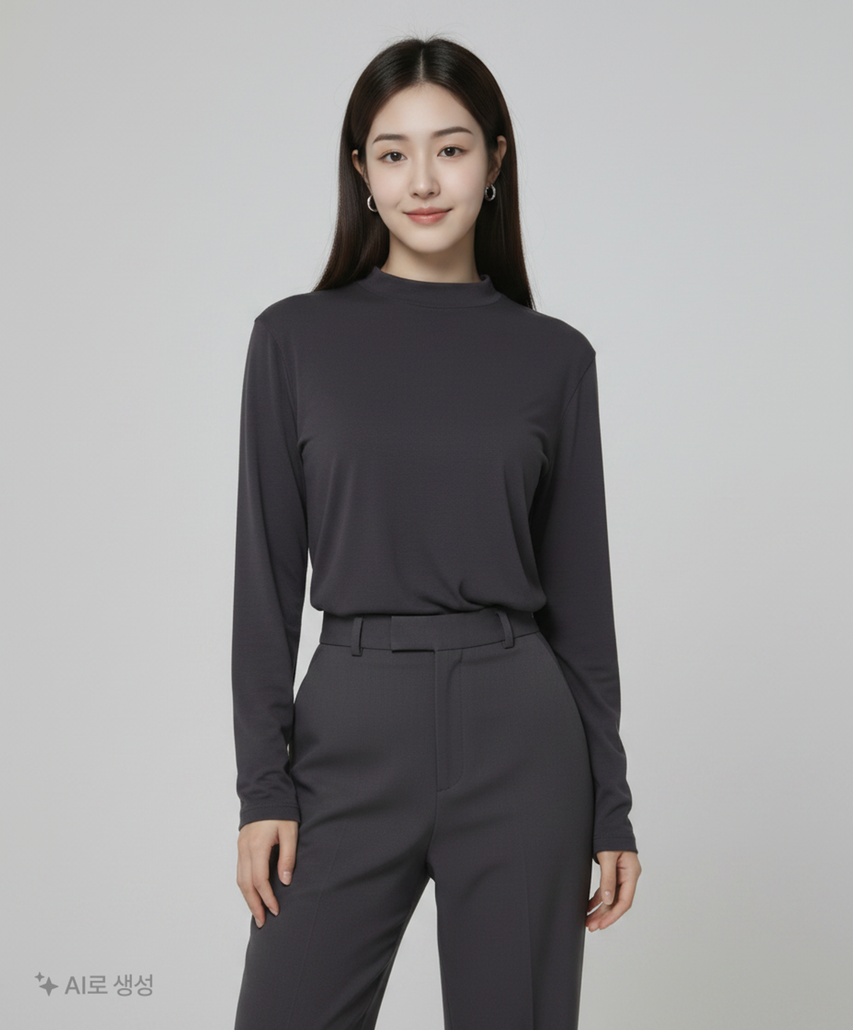 무신사 스탠다드(MUSINSA STANDARD) 긴소매 티셔츠 XL
