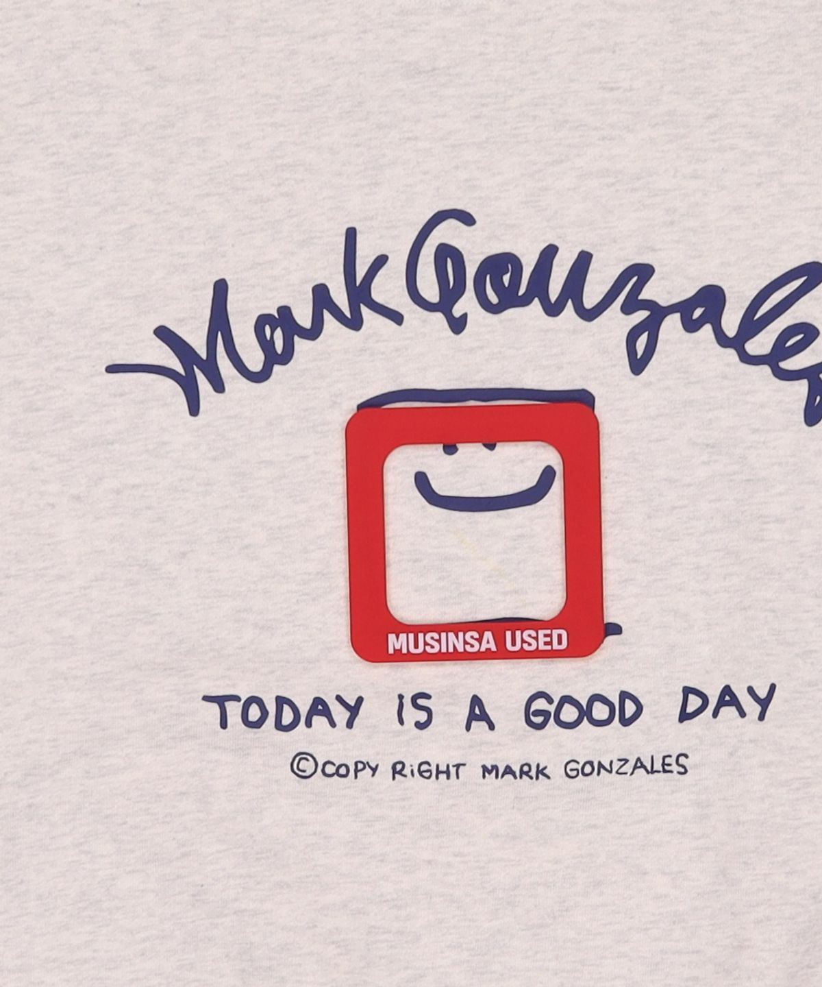 마크곤잘레스(MARK GONZALES) 맨투맨/스웨트셔츠 L