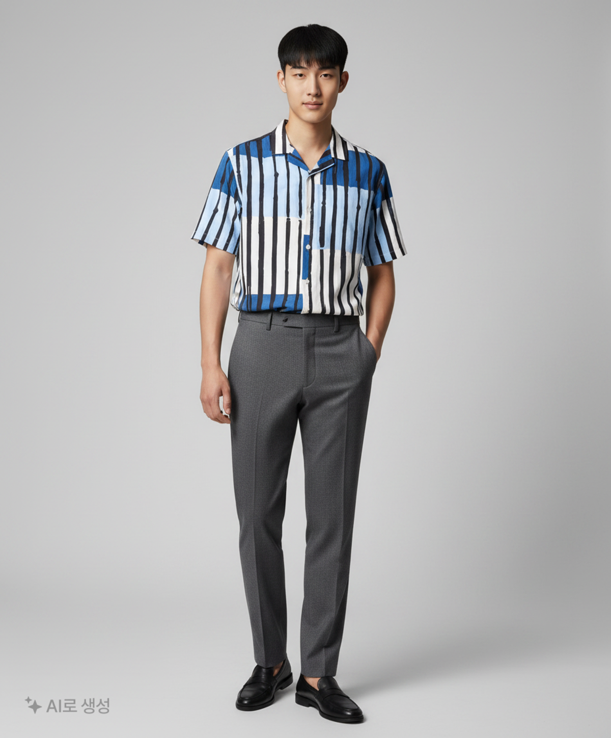 자라(ZARA) 캐주얼 셔츠 M