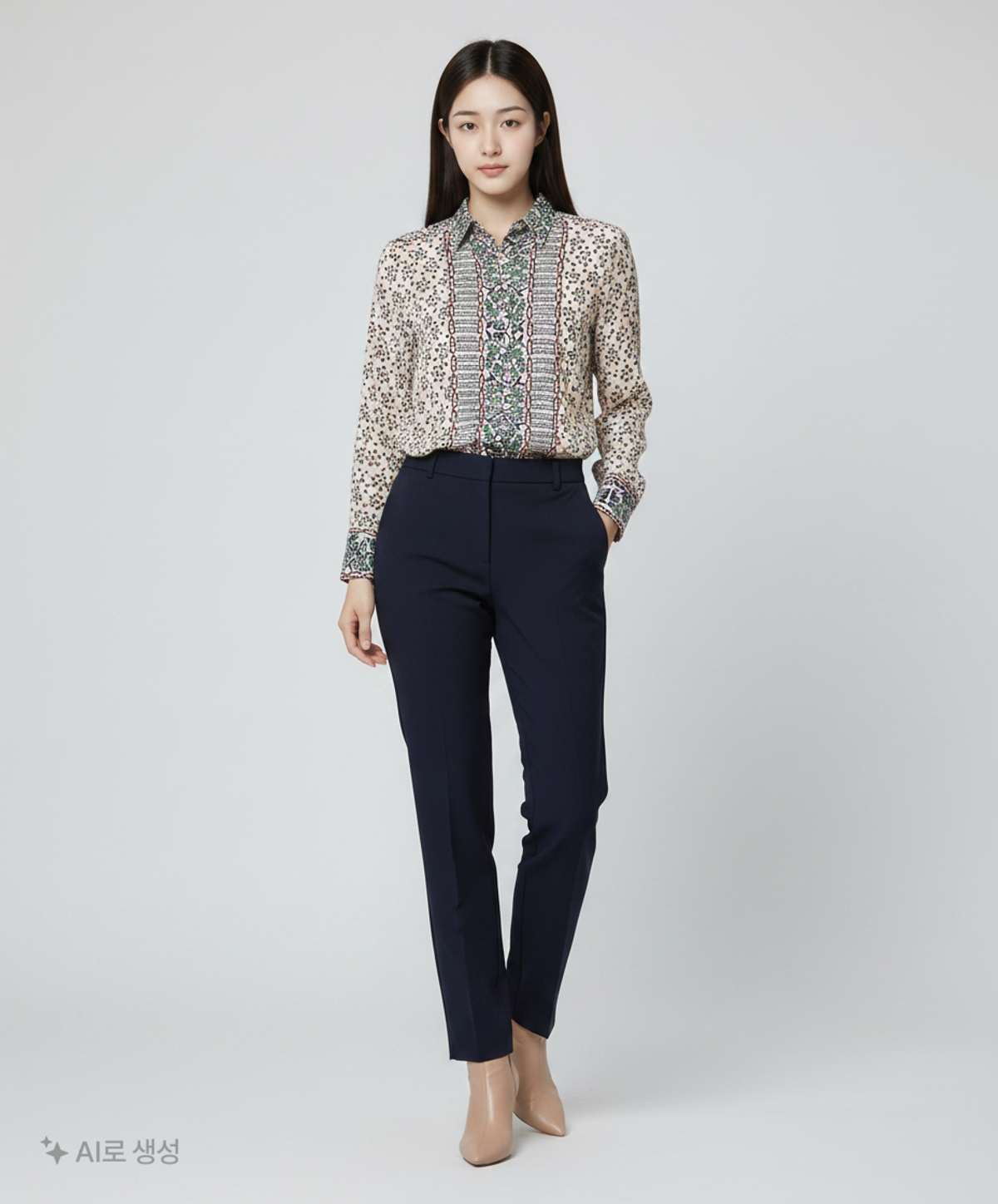 안나수이(Anna Sui) 캐주얼 셔츠 77