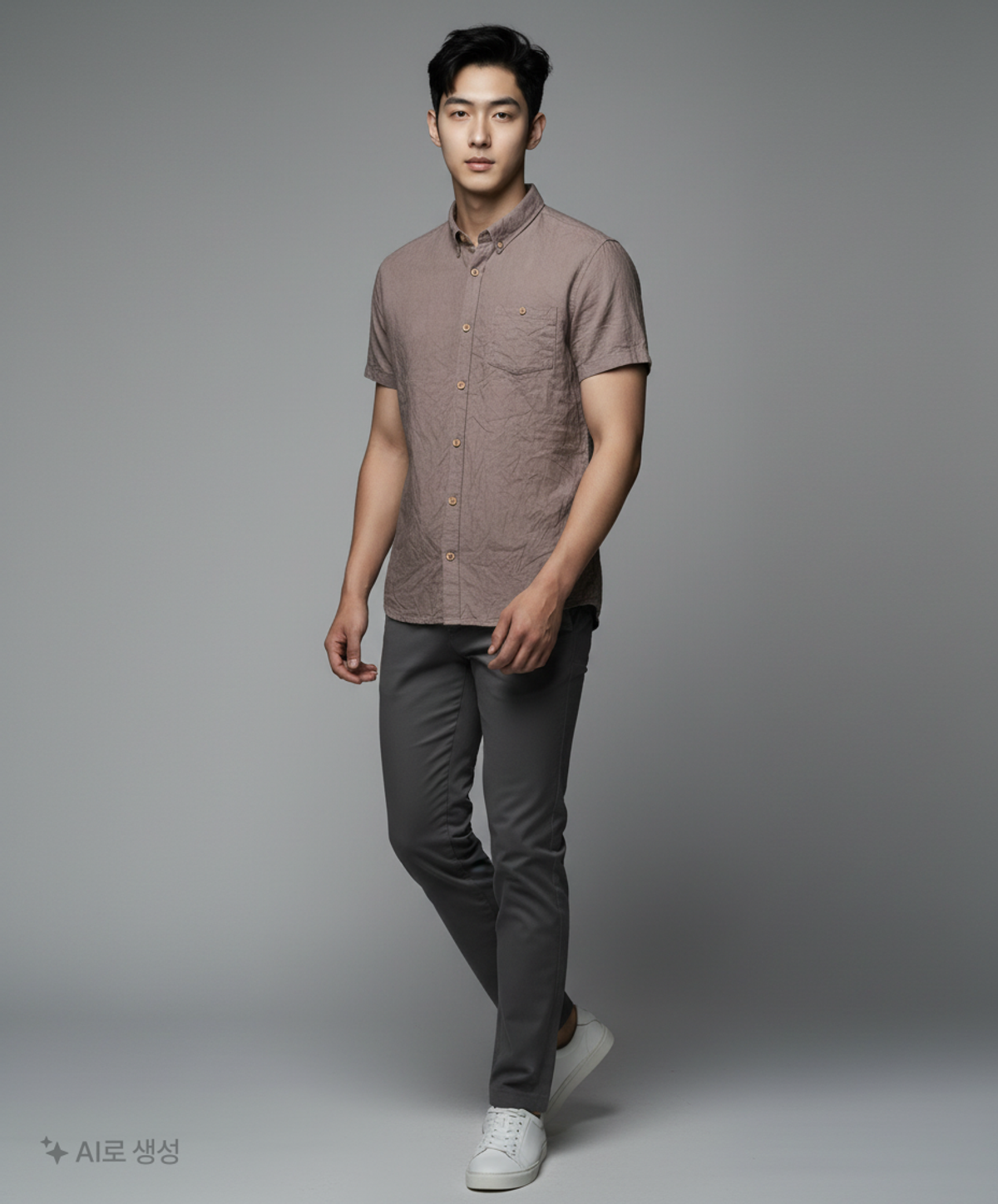 자라 맨(ZARA MAN) 캐주얼 셔츠 L
