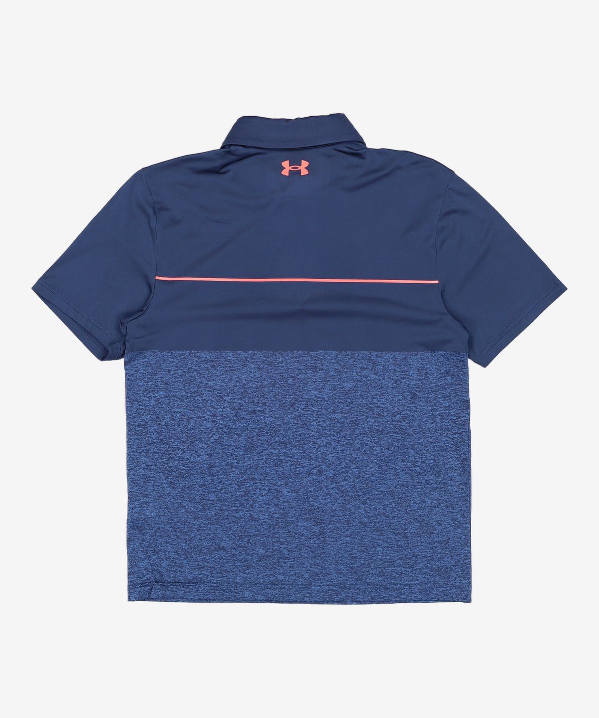 언더아머(UNDERARMOUR) 플레이오프 폴로 반팔티 (블랙) MD/M/M