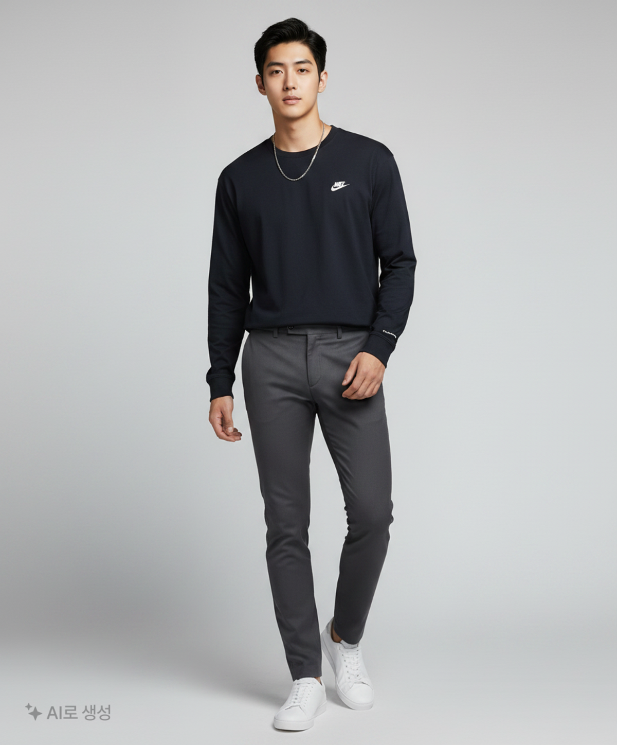나이키(NIKE) 긴소매 티셔츠 105