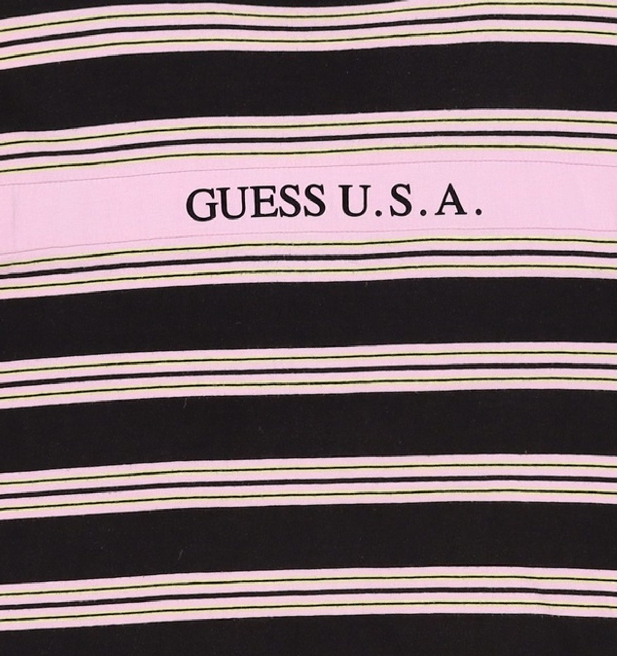 게스(GUESS) 반소매 티셔츠 L