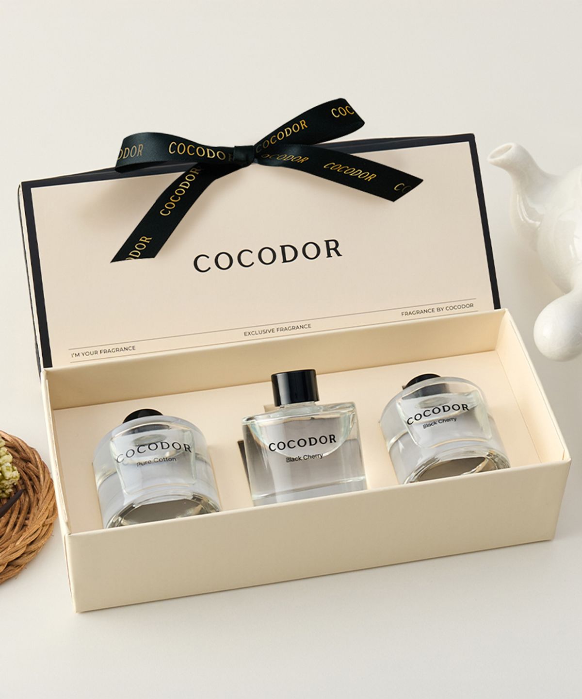 코코도르(COCODOR) 시그니처컬렉션 50ml 3개입 X 1개