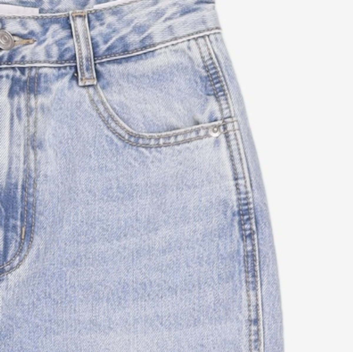 미쏘(MIXXO) 컬러 다잉 커브드진_MIWTJE429J 24