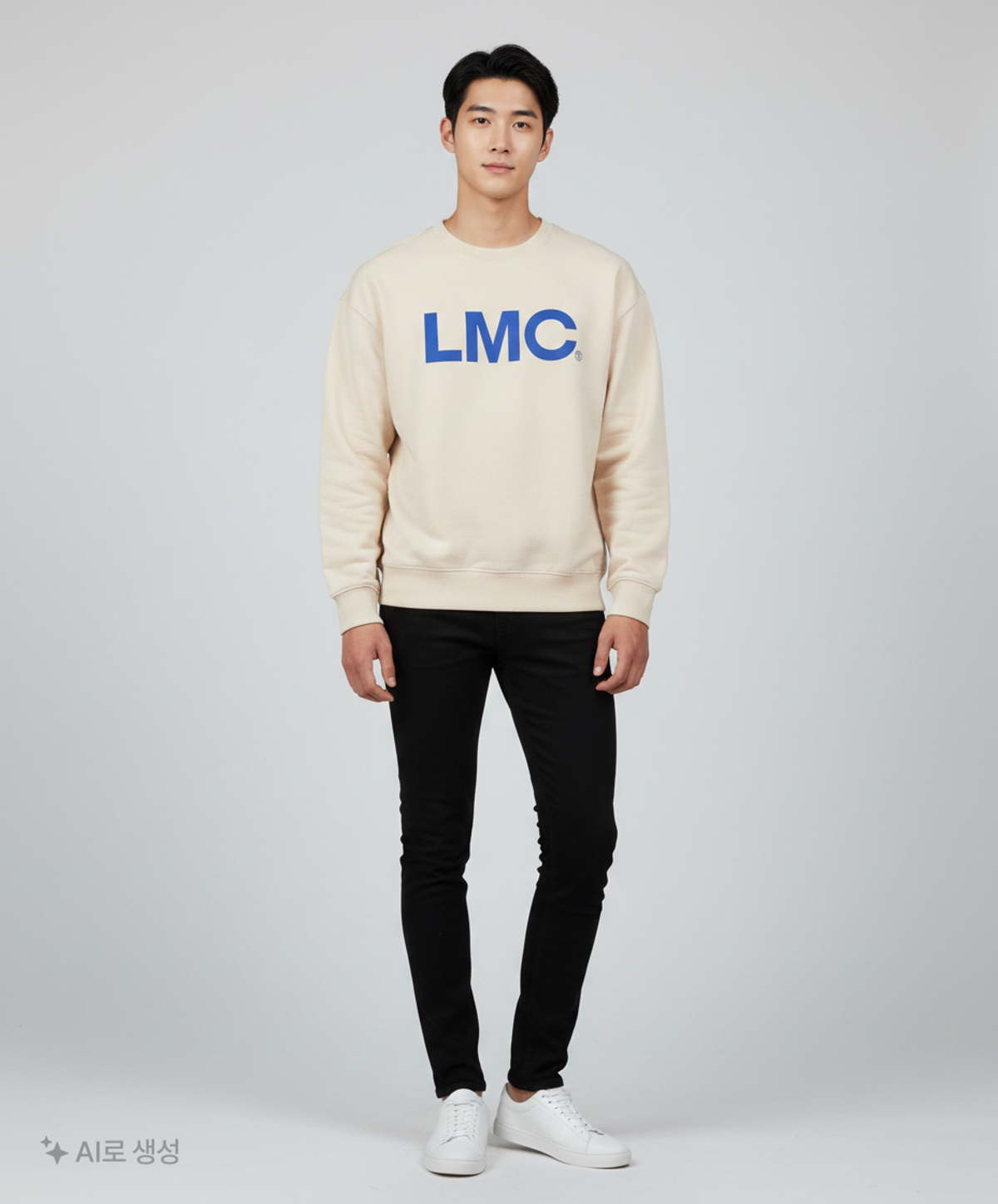 엘엠씨(LMC) 맨투맨/스웨트셔츠 M