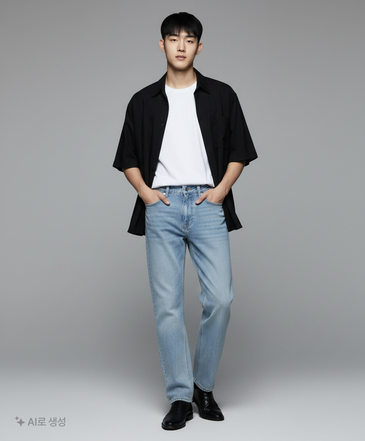 토피(TOFFEE) 청/데님 팬츠 M