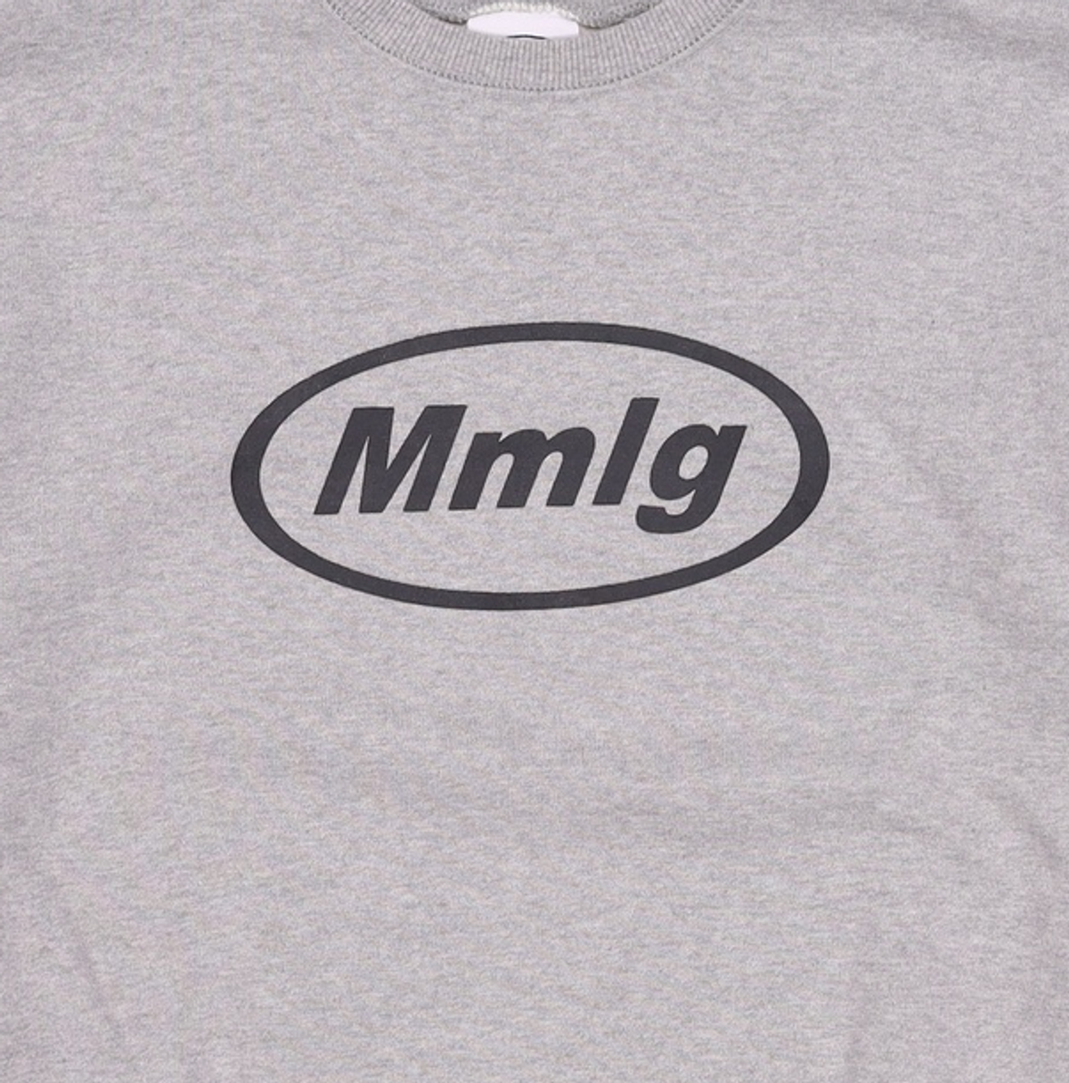 엠엠엘지(MMLG) [Mmlg] MMLG SWEAT (GREY) S