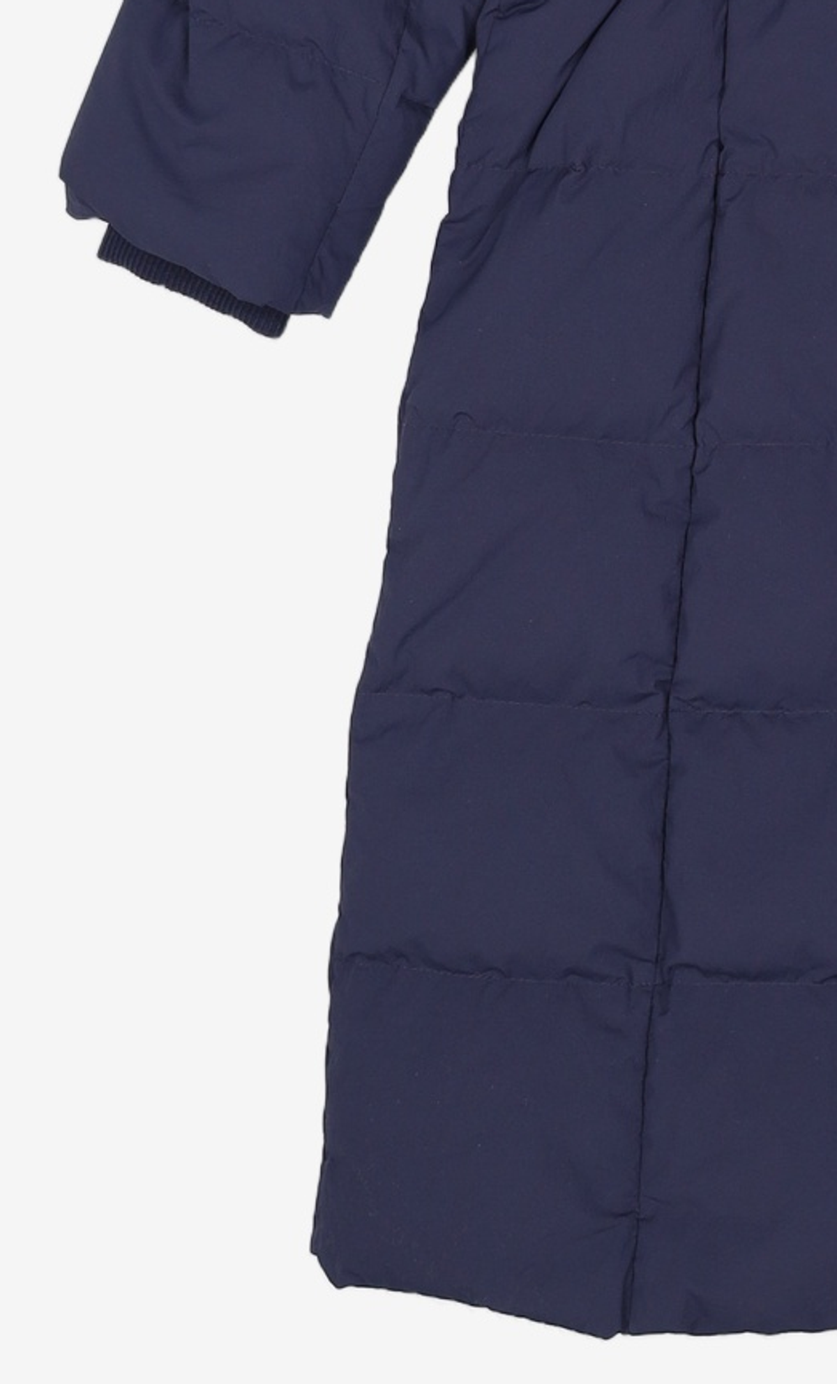 빈폴(BEAN POLE) 롱 패딩/롱 헤비 아우터 100