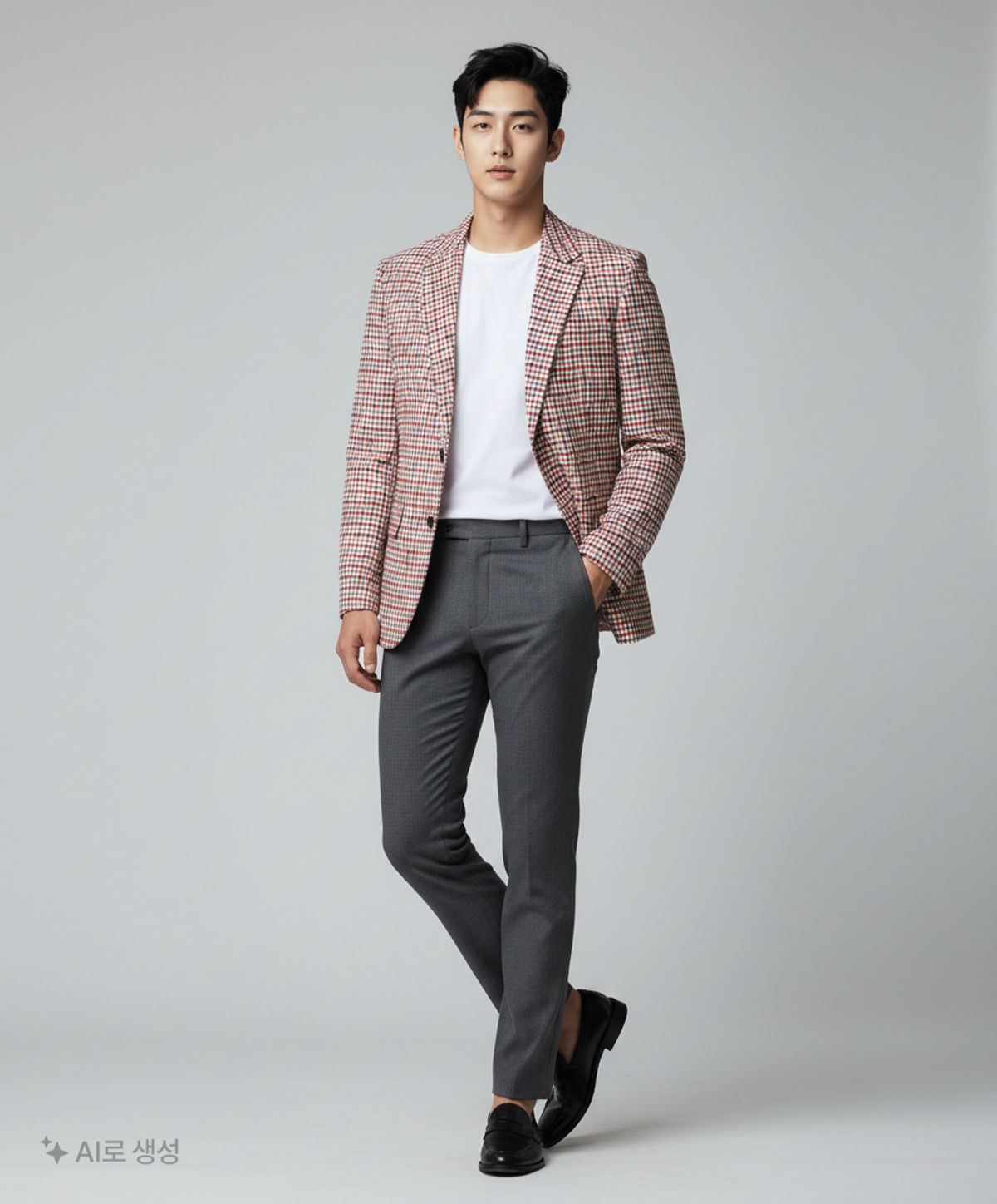 미쏘(MIXXO) 슈트/블레이저 재킷 L