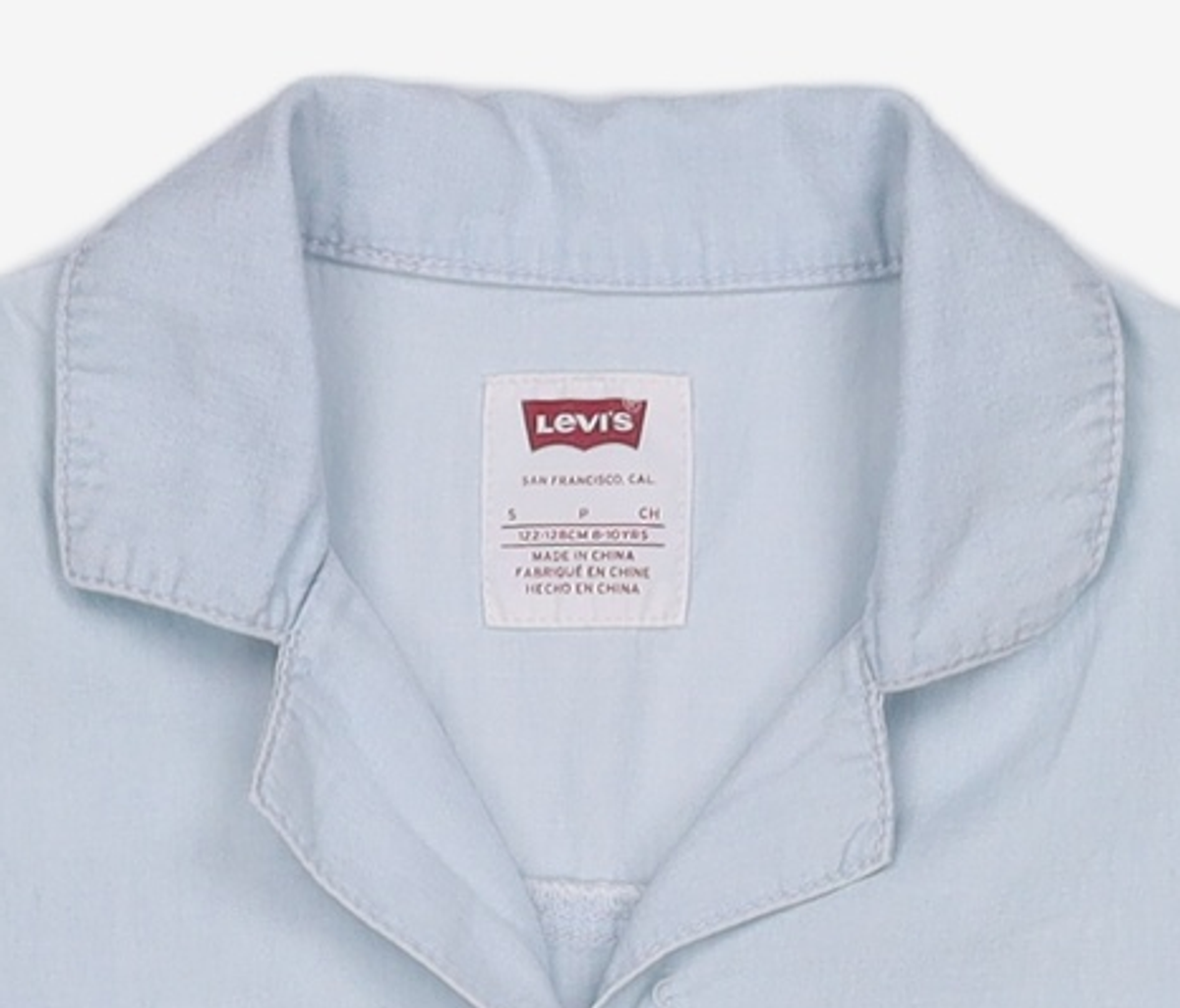리바이스 키즈(LEVIS KIDS) 셔츠/블라우스 S