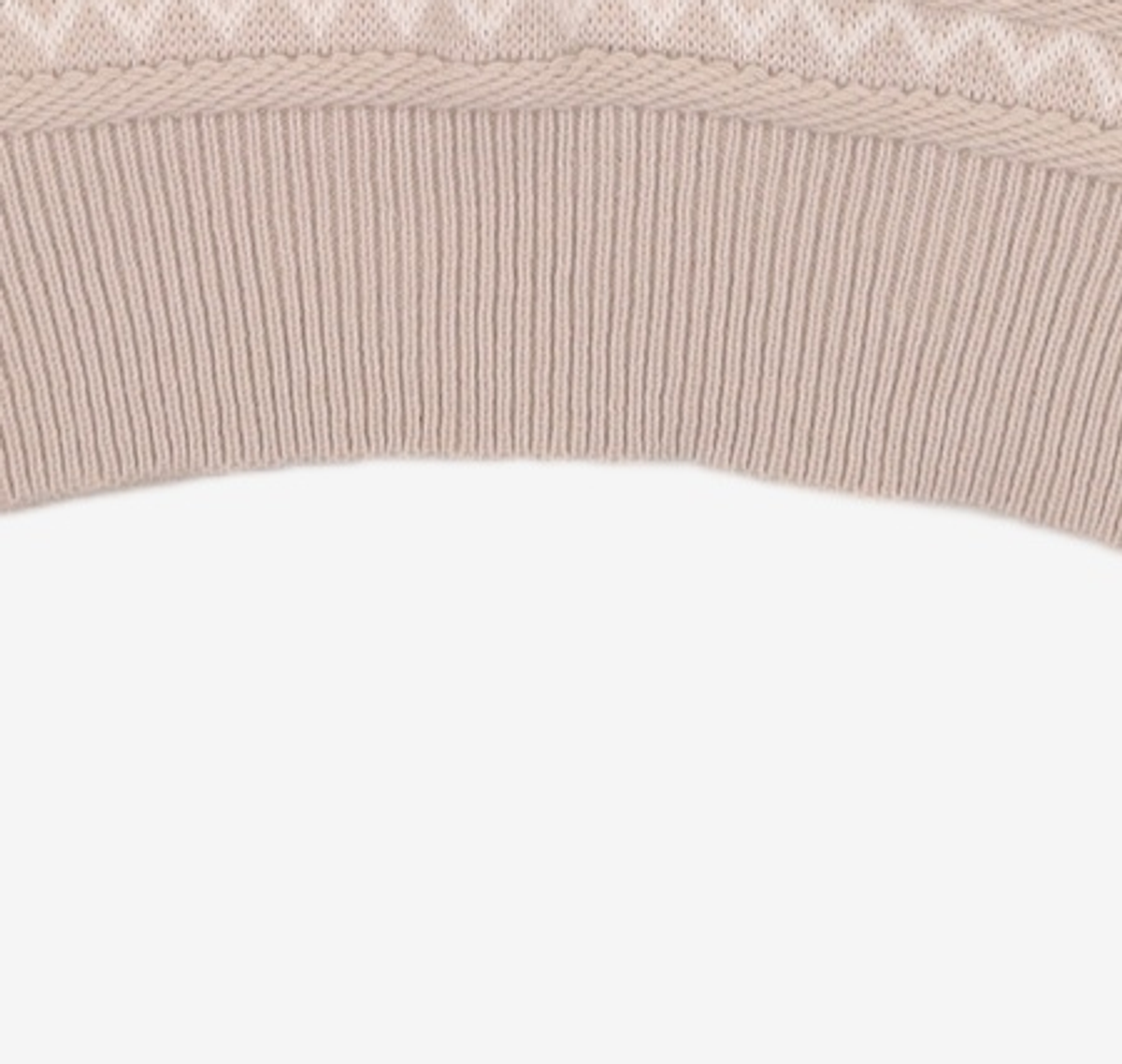 미쏘(MIXXO) 페어아일 풀오버 MIWKACT28T M