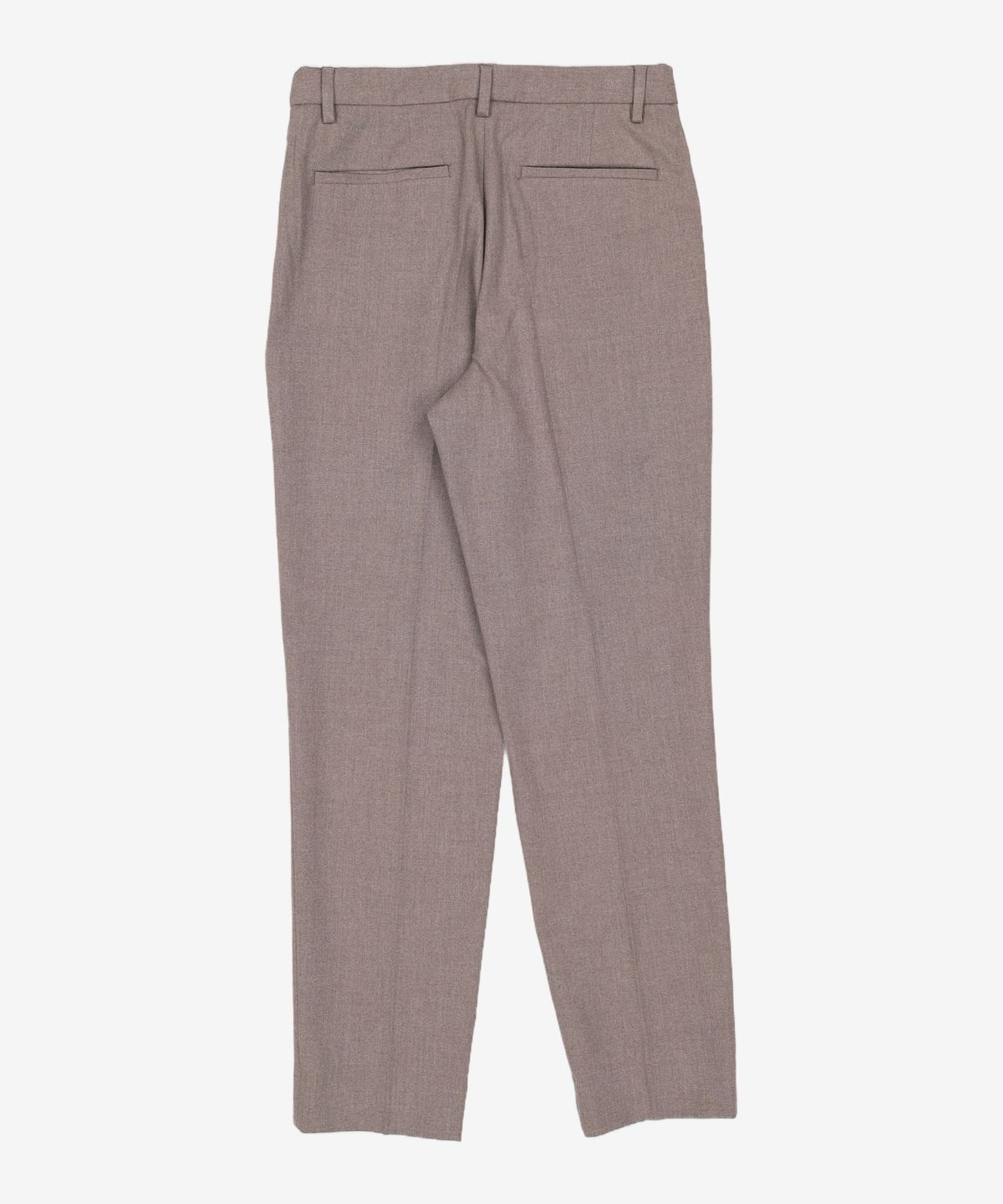 더니트컴퍼니(THEKNITCOMPANY) 22FW [SAINT YEAR] 캐시필 테이퍼드 슬랙스 [브라운] 28