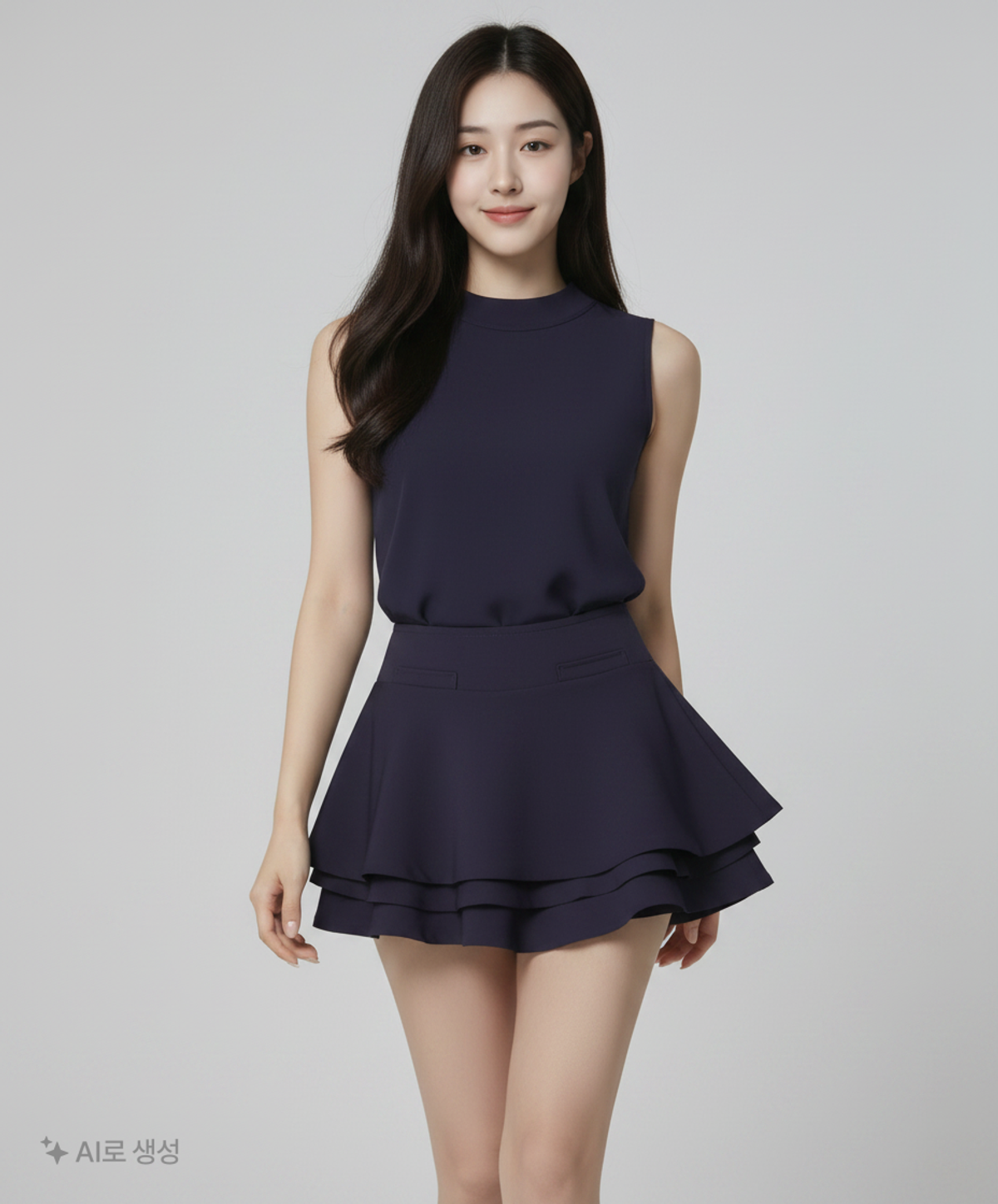 라인(LINE) 숏팬츠 2