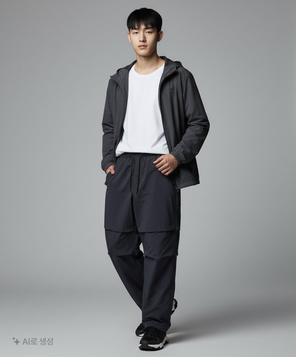 무신사 스탠다드(MUSINSA STANDARD) 트레이닝 팬츠 32