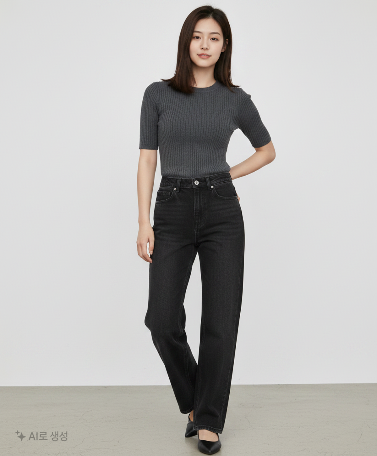 무신사 스탠다드(MUSINSA STANDARD) 청/데님 팬츠 29
