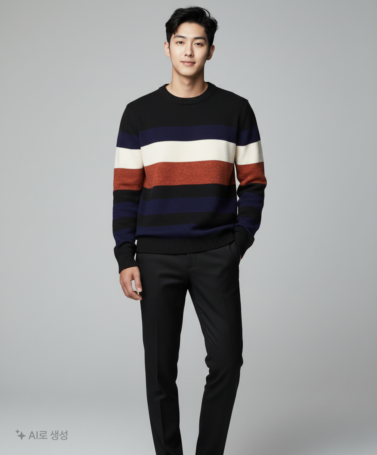 더니트컴퍼니(THEKNITCOMPANY) 니트/스웨터 XL