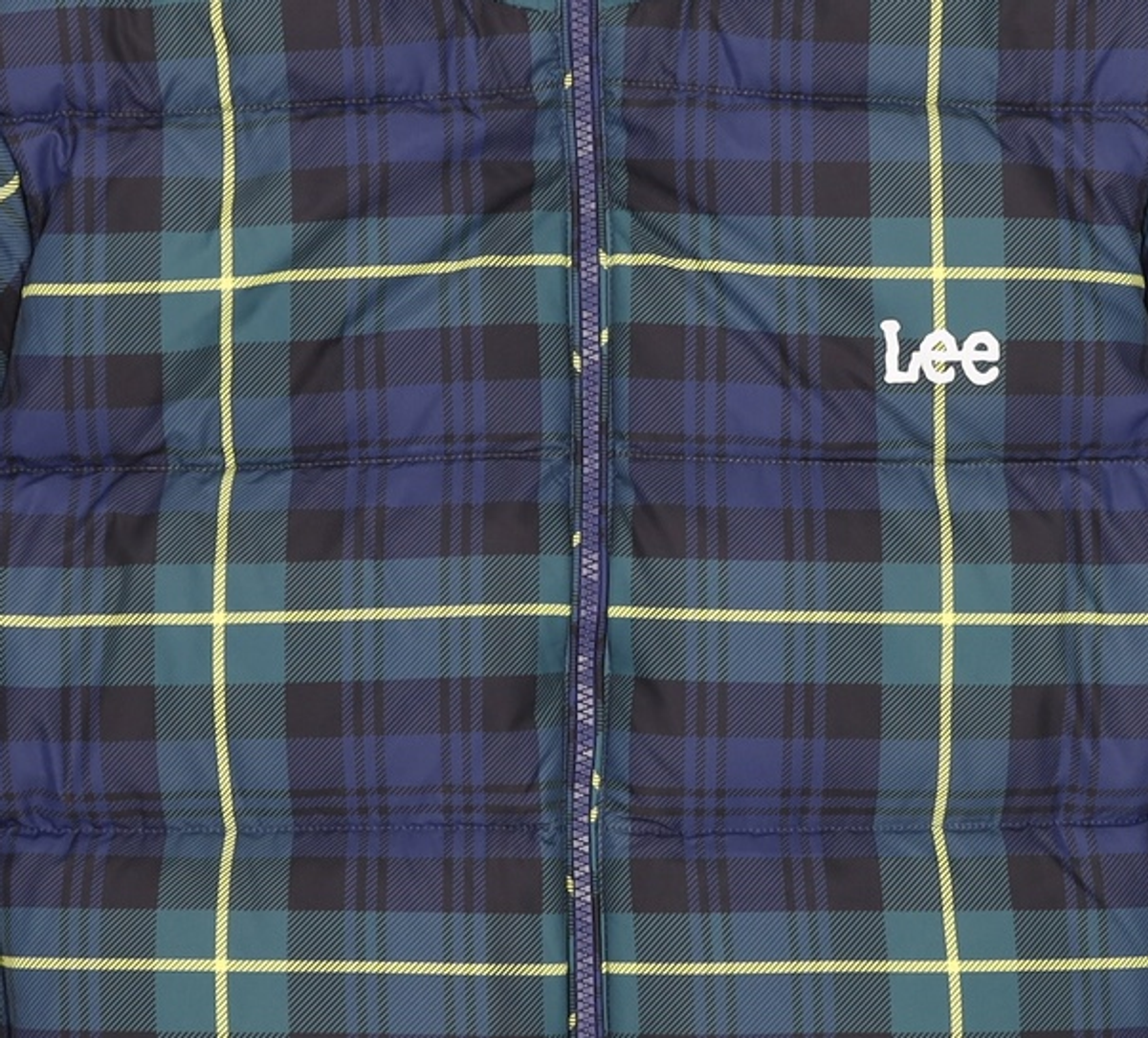 리(LEE) 숏 패딩/숏 헤비 아우터 S