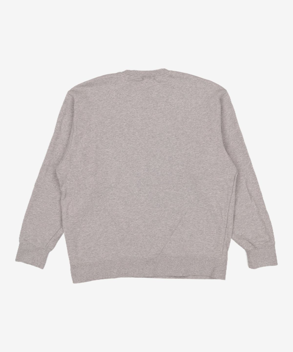 마리떼 프랑소와 저버(MARITHÉ + FRANҪOIS GIRBAUD) VINTAGE SYMBOL LOGO SWEATSHIRT navy XL