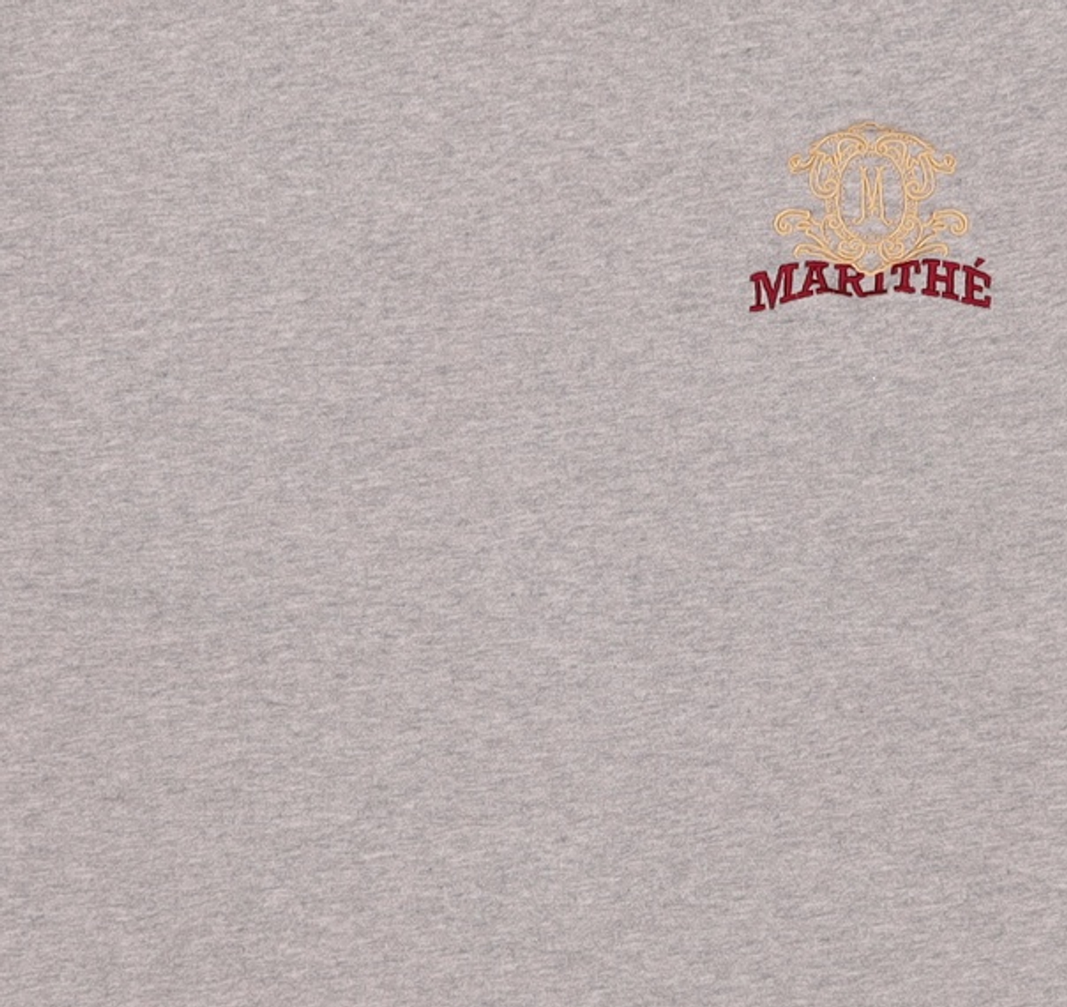 마리떼 프랑소와 저버(MARITHÉ + FRANҪOIS GIRBAUD) VINTAGE SYMBOL LOGO SWEATSHIRT navy XL
