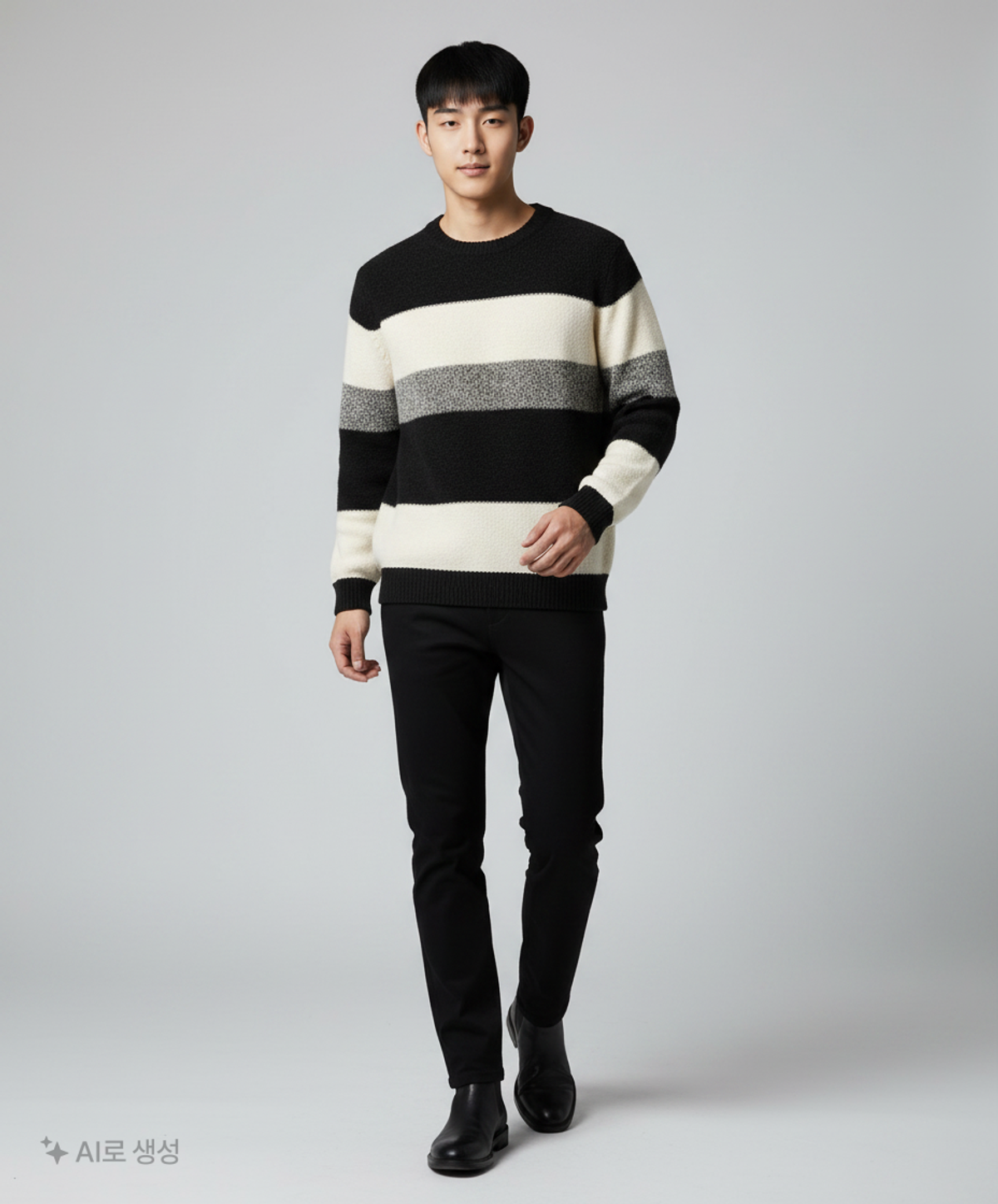 스파오(SPAO) 니트/스웨터 L