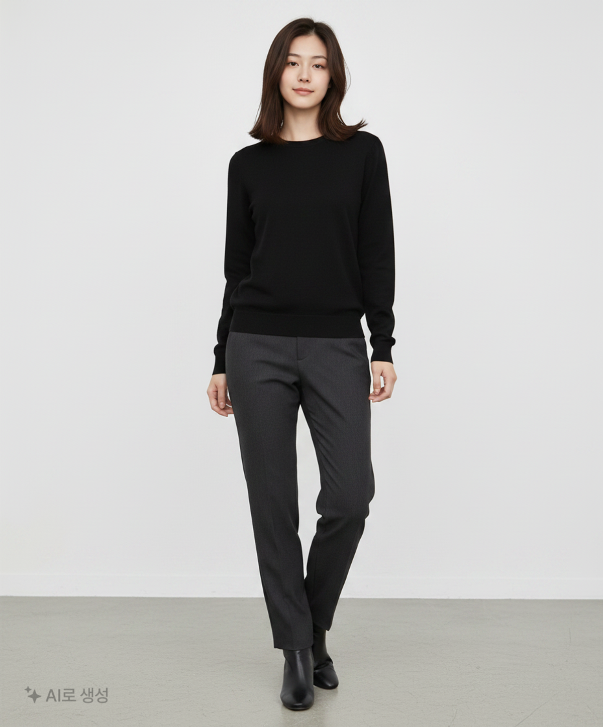 유니클로(UNIQLO) 니트/스웨터 M