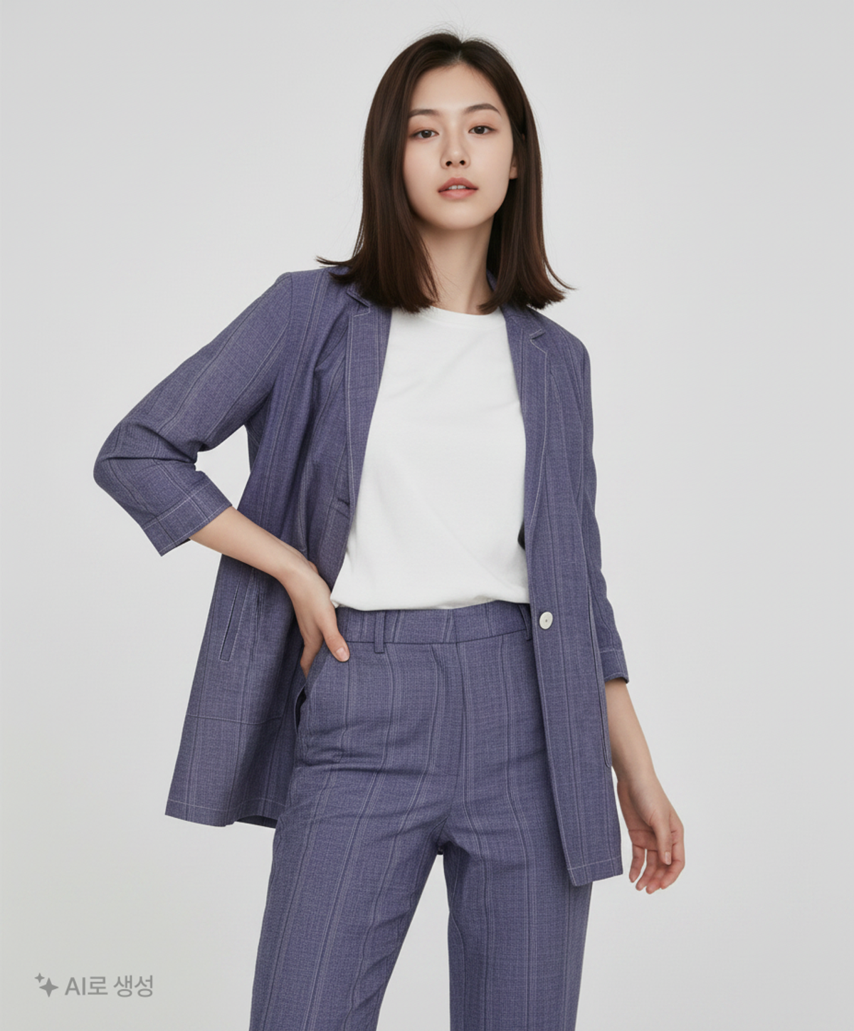 빈폴(BEAN POLE) 봄 가을 코트 95