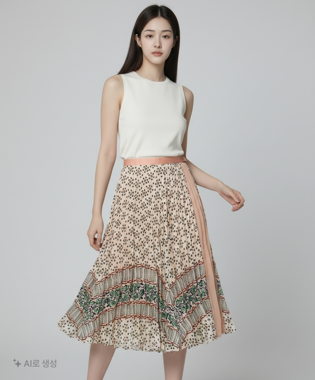 안나수이(Anna Sui) 롱스커트 77