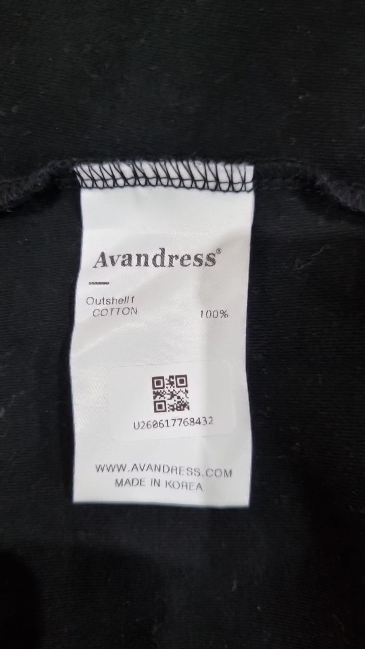 어반드레스(AVANDRESS) 미니 원피스 S