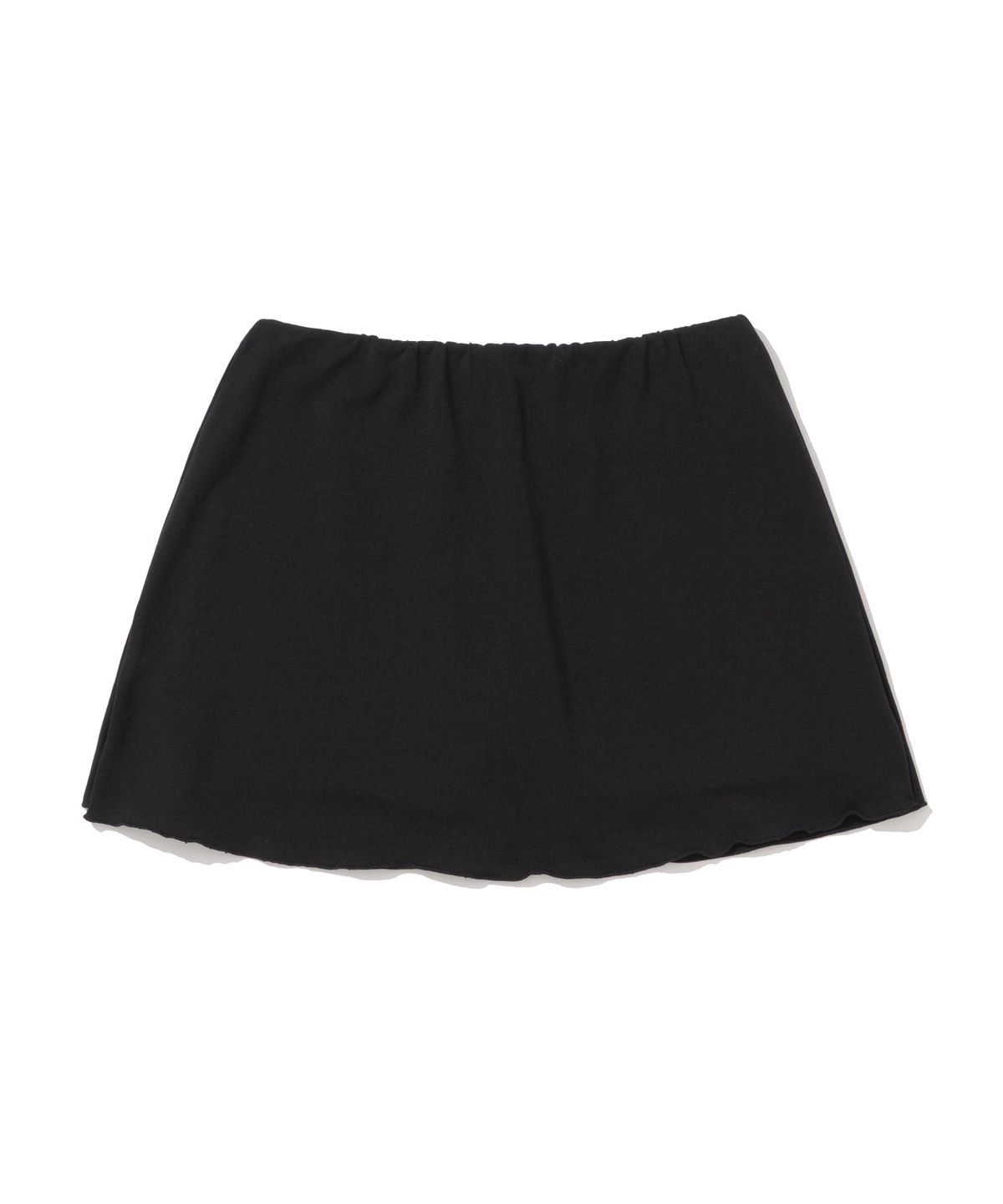 웨어리즈(WEARIS) 레이어드 스커트 숏팬츠