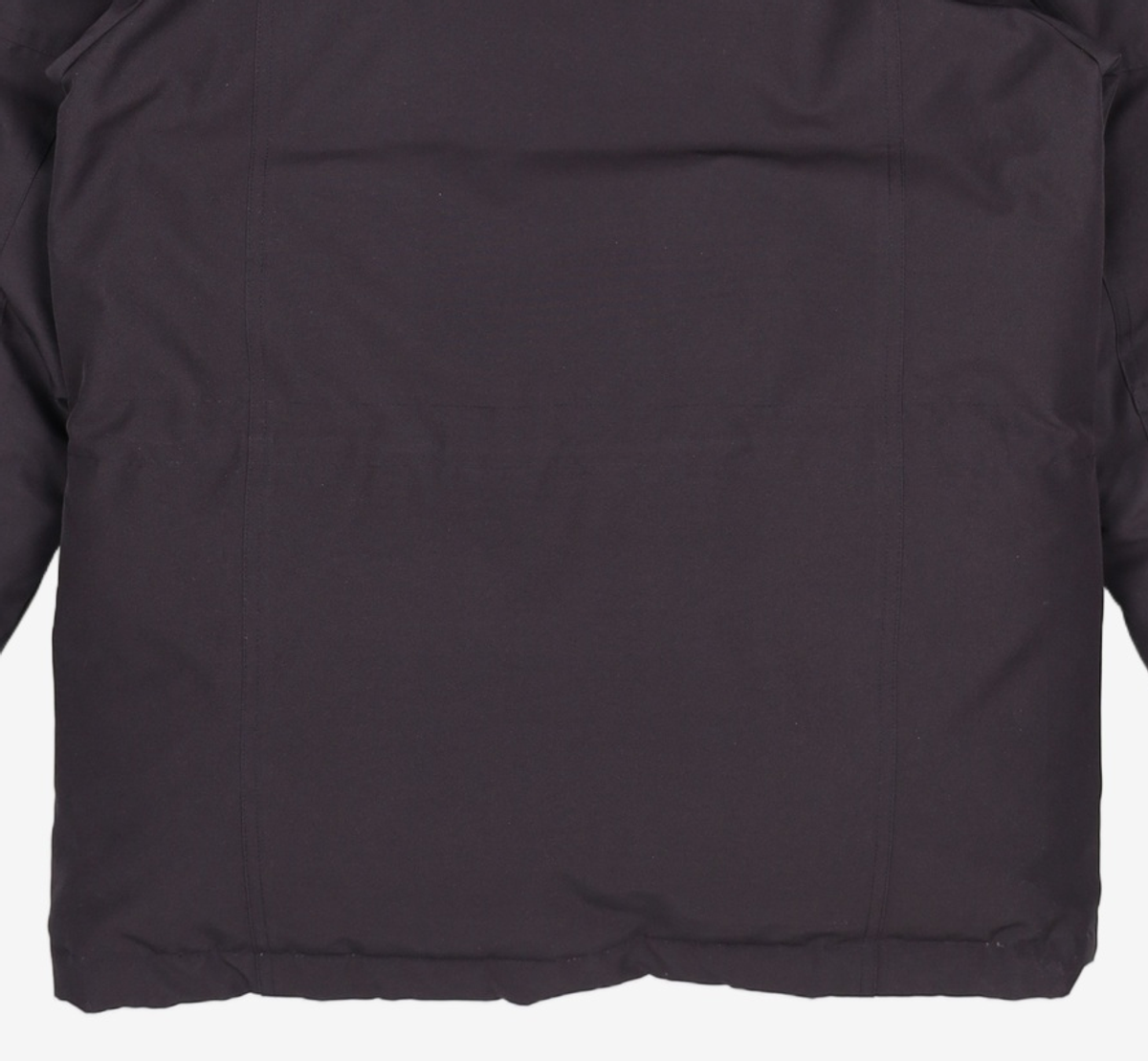 빈폴아웃도어(BEANPOLE OUTDOOR) Unisex 블랙 윈드스토퍼 폴라 구스다운 90