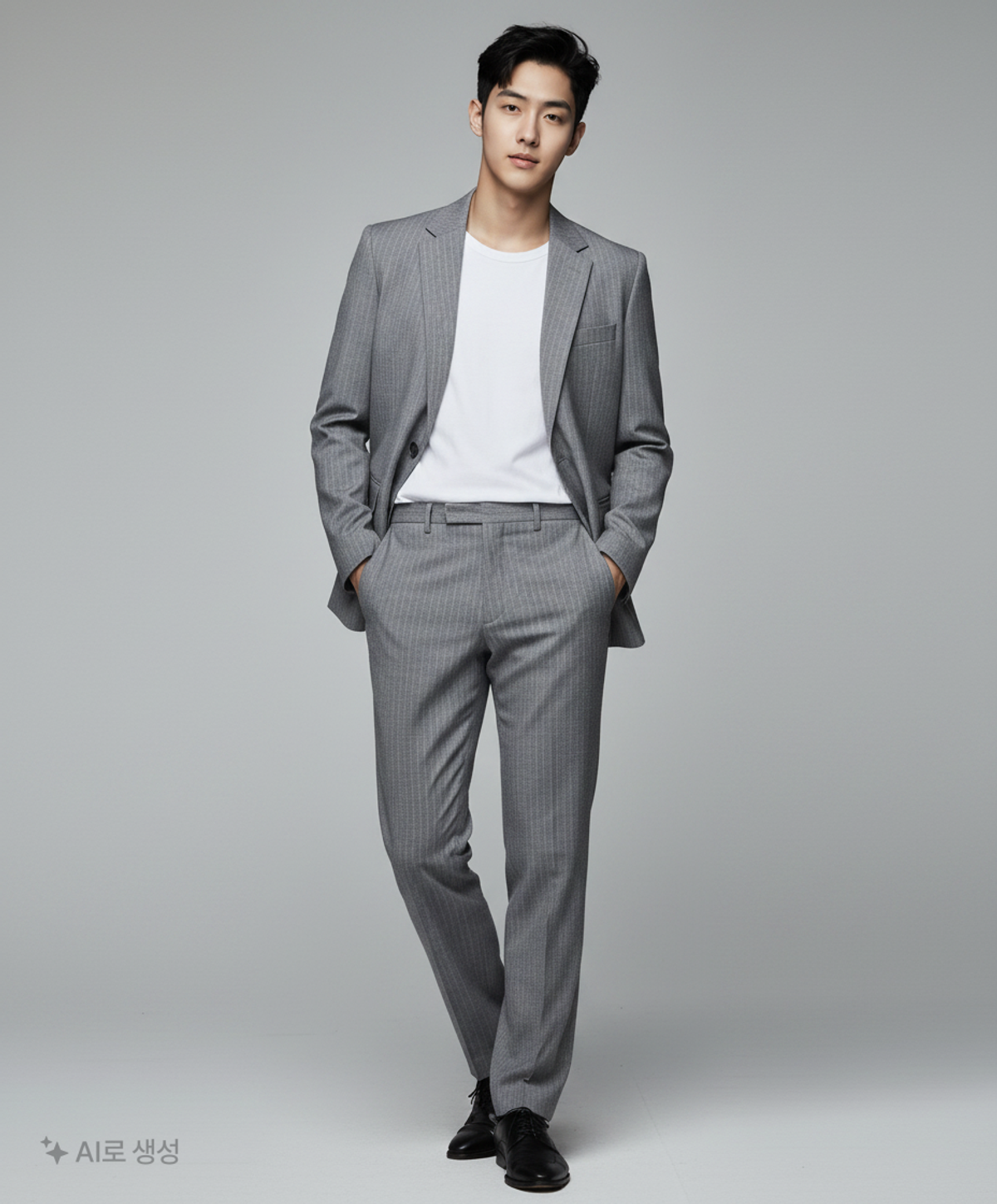 스파오(SPAO) 슈트 팬츠/슬랙스