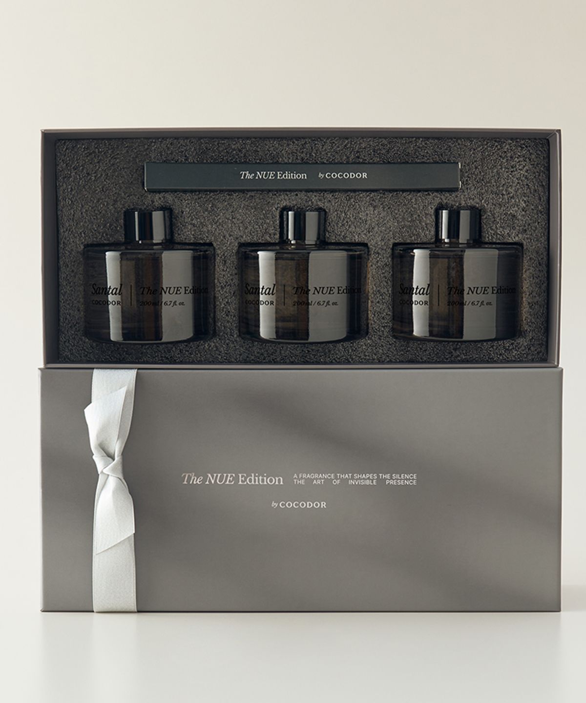 코코도르(COCODOR) 더뉴 블랙 에디션 200ml 3개입 선물세트 X 1개