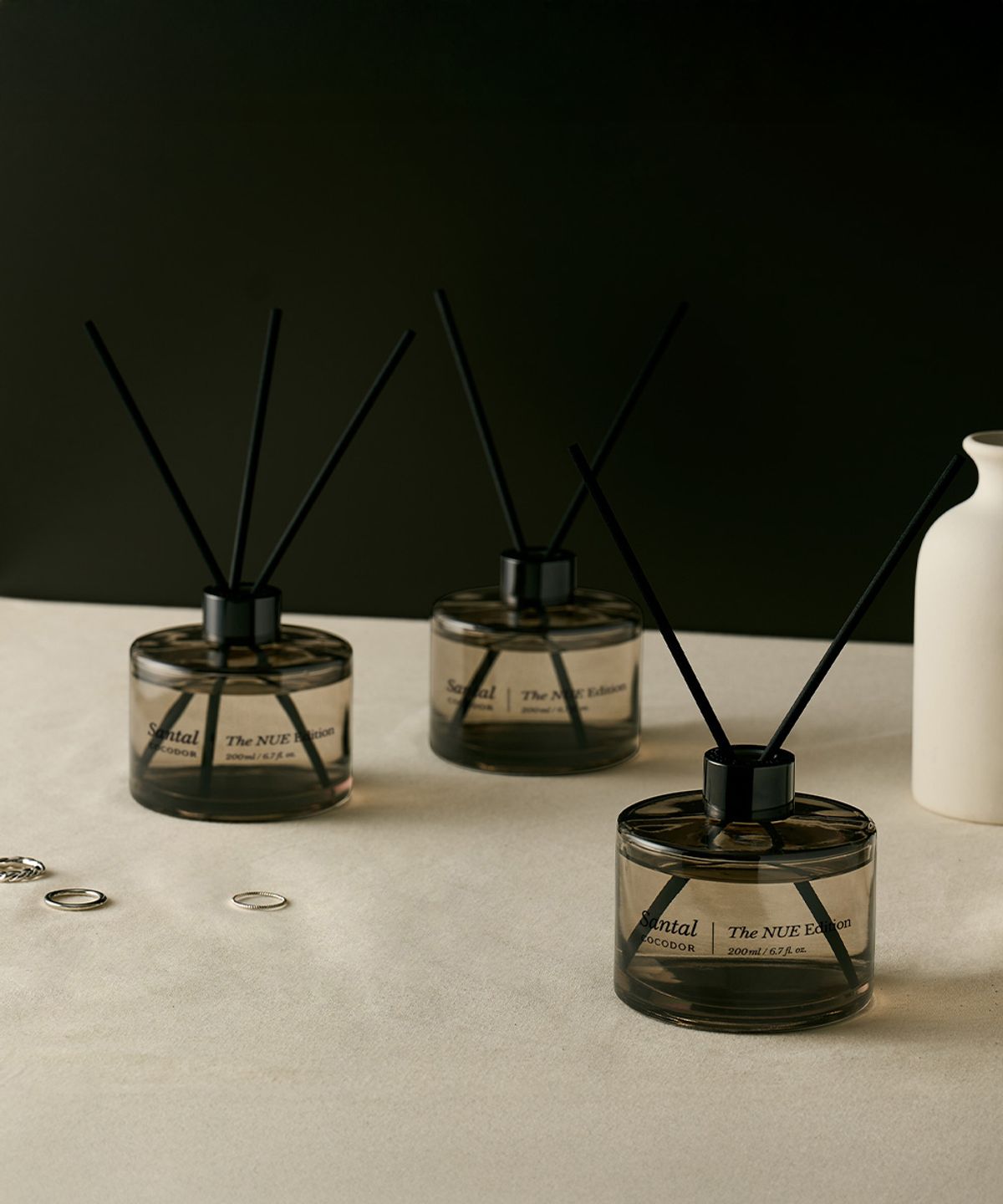 코코도르(COCODOR) 더뉴 블랙 에디션 200ml 3개입 선물세트 X 1개