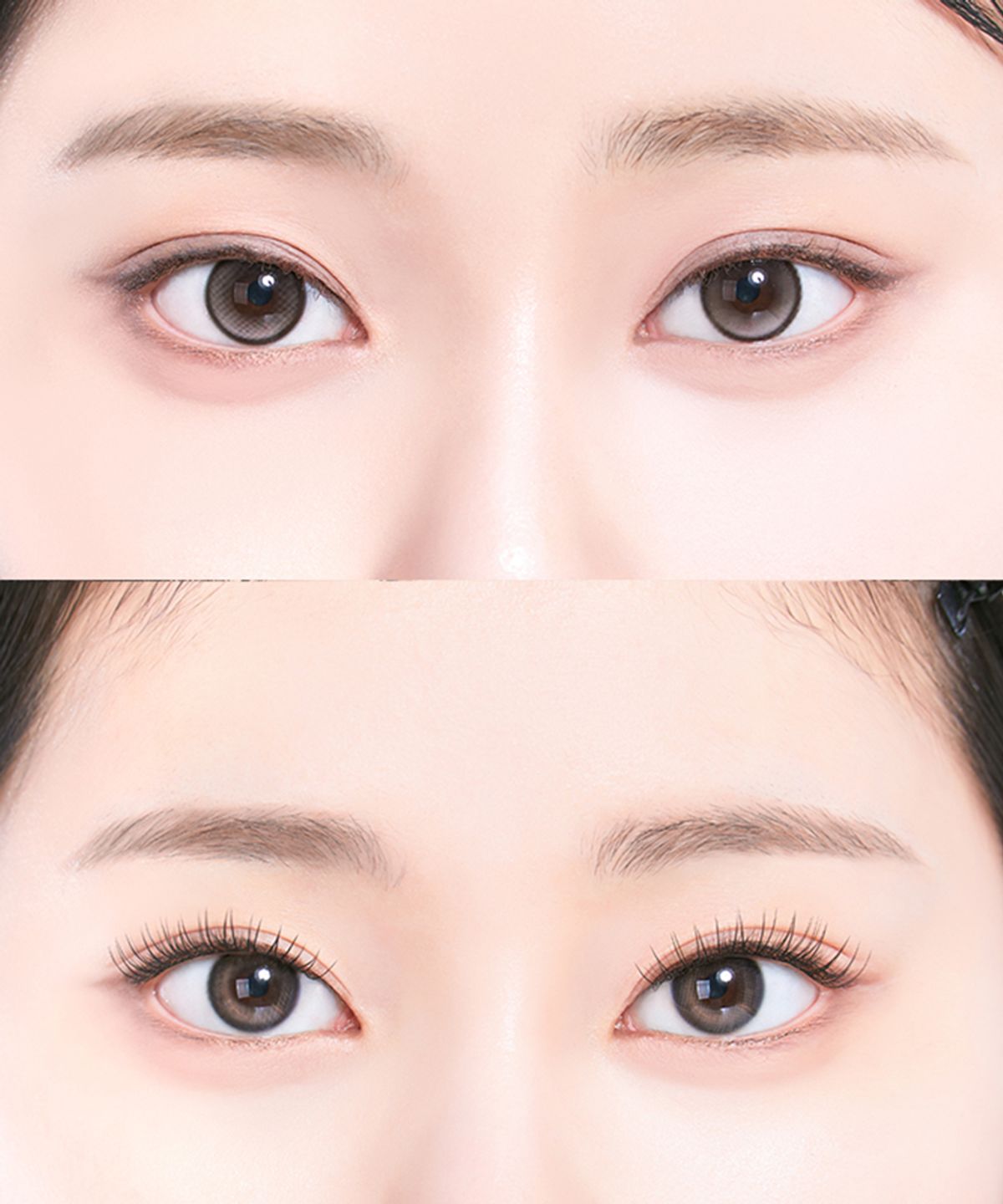 코링코(CORINGCO) 톡톡하라 노글루 속눈썹 디어 이지컷