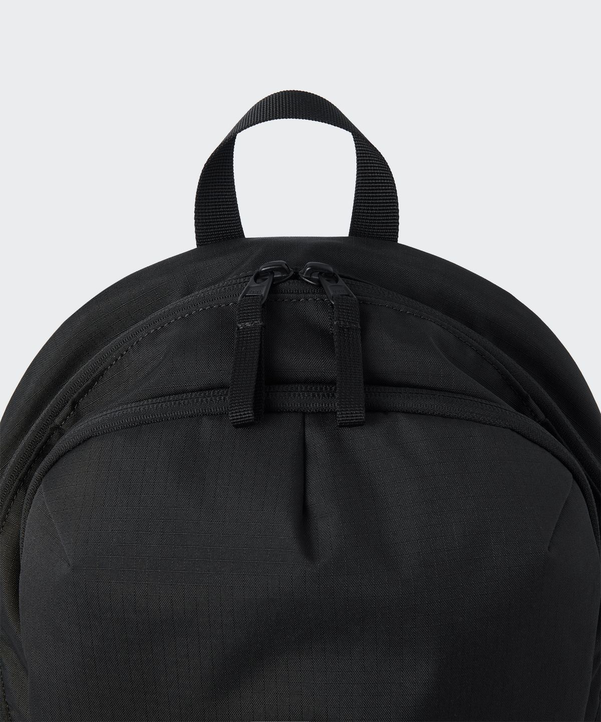 무신사 스탠다드(MUSINSA STANDARD) [헬리녹스 컬래버] 듀러블 백팩 26L [블랙]