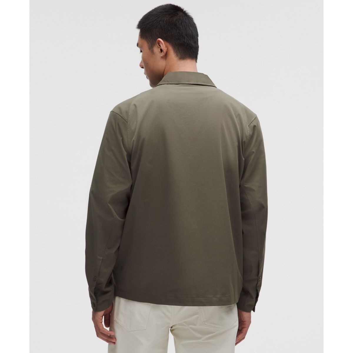 룰루레몬(LULULEMON) 언셰이큰 롱슬리브 칼라드 셔츠  ARMG