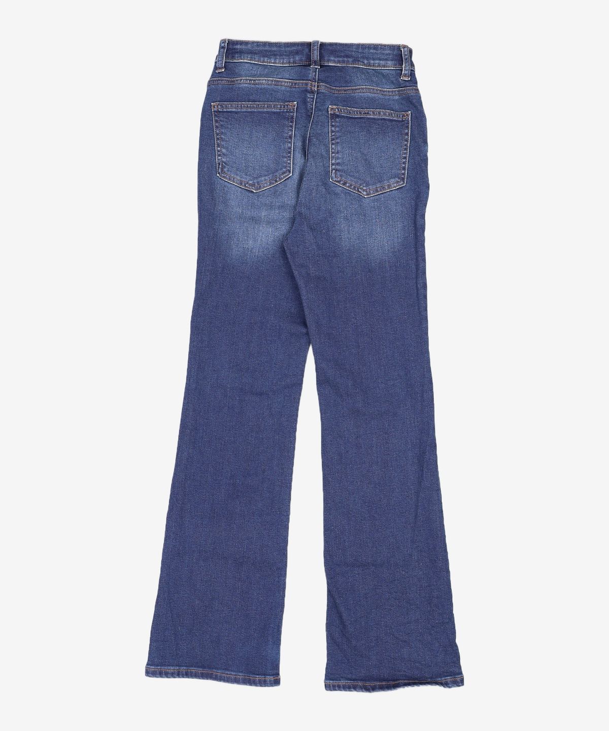 미쏘(MIXXO) 기모 핏업데님 부츠컷 165CM_MIWTJEV20J 24