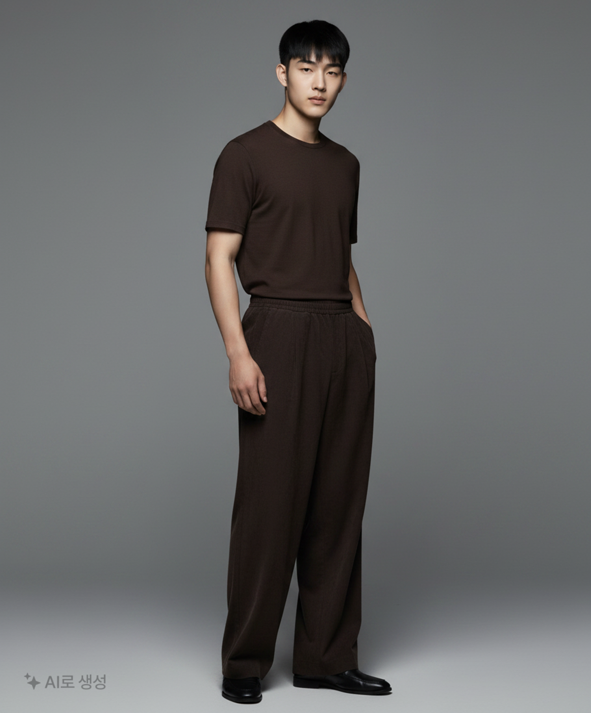 무신사 스탠다드(MUSINSA STANDARD) 트레이닝 팬츠 34