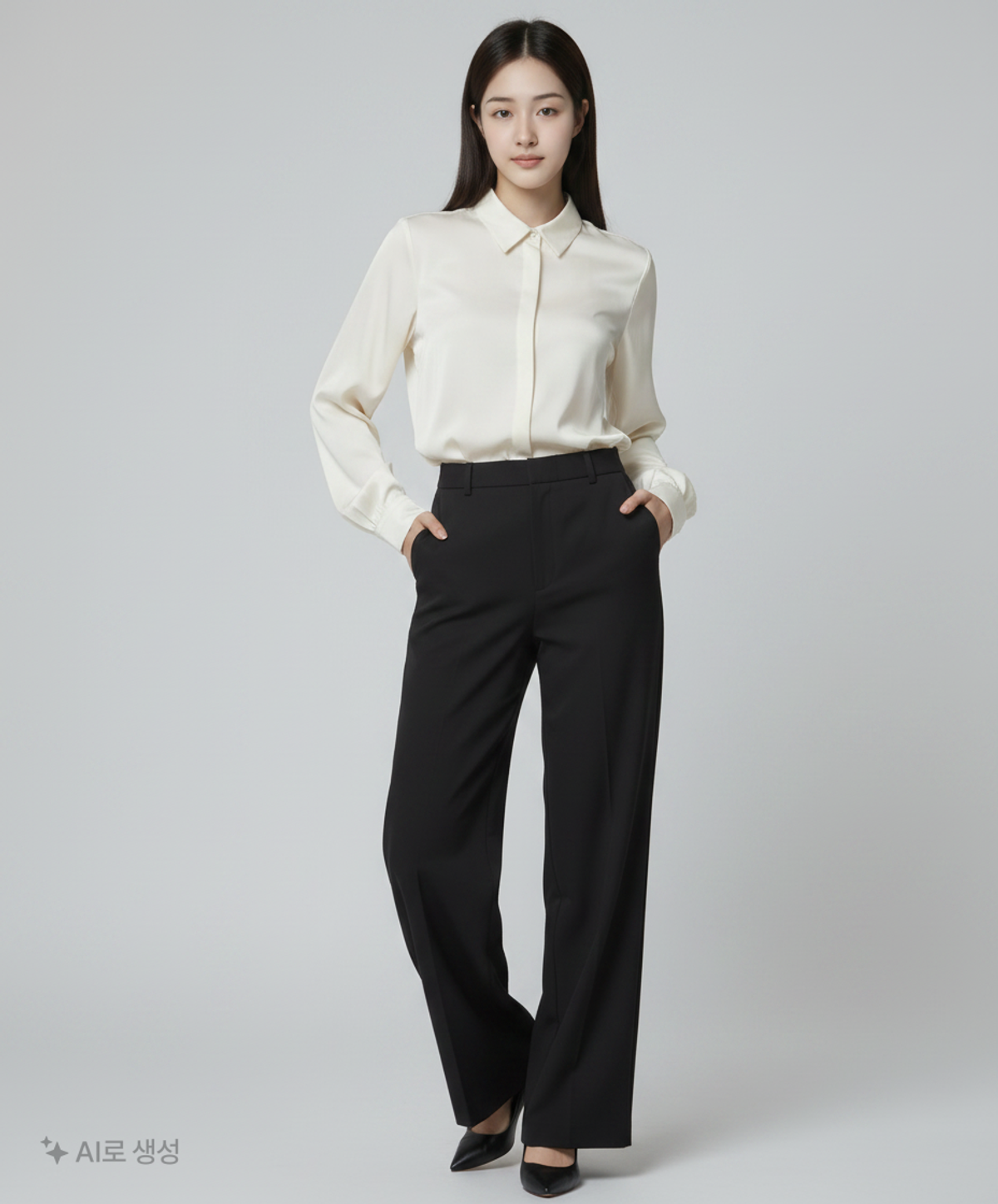 드로우핏(DRAW FIT) 슈트 팬츠/슬랙스 L