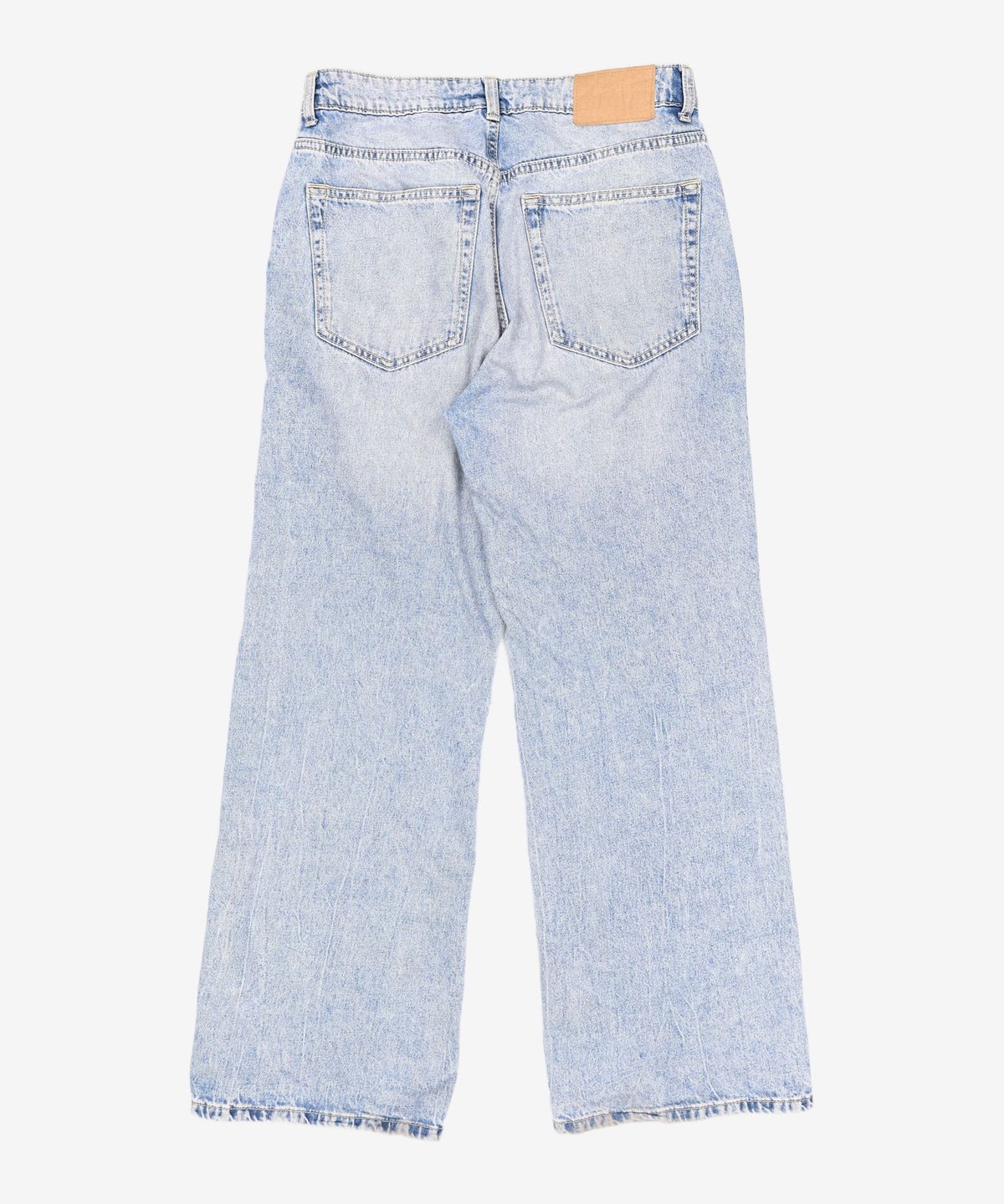 디바이디드에이치앤엠(DIVIDED H&M) 청/데님 팬츠 40