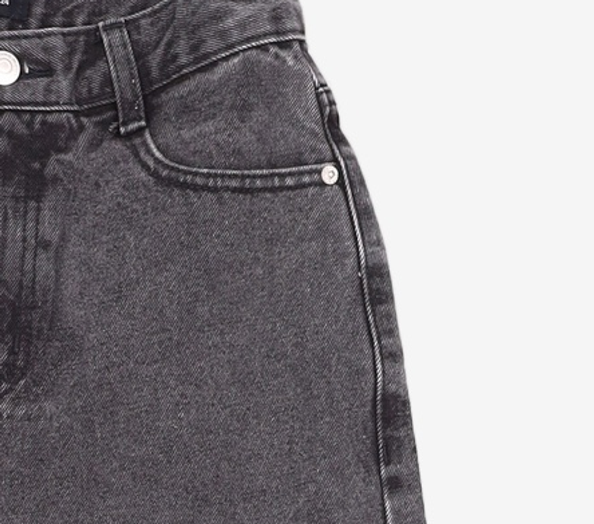 미쏘(MIXXO) 청/데님 팬츠 24