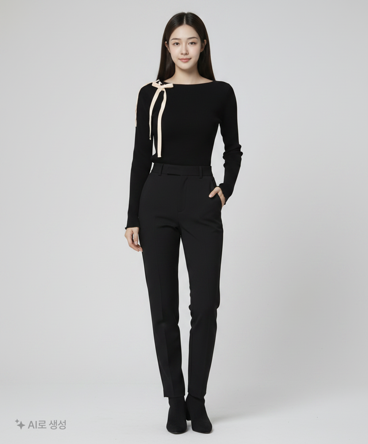 글로니(GLOWNY) 니트/스웨터 S
