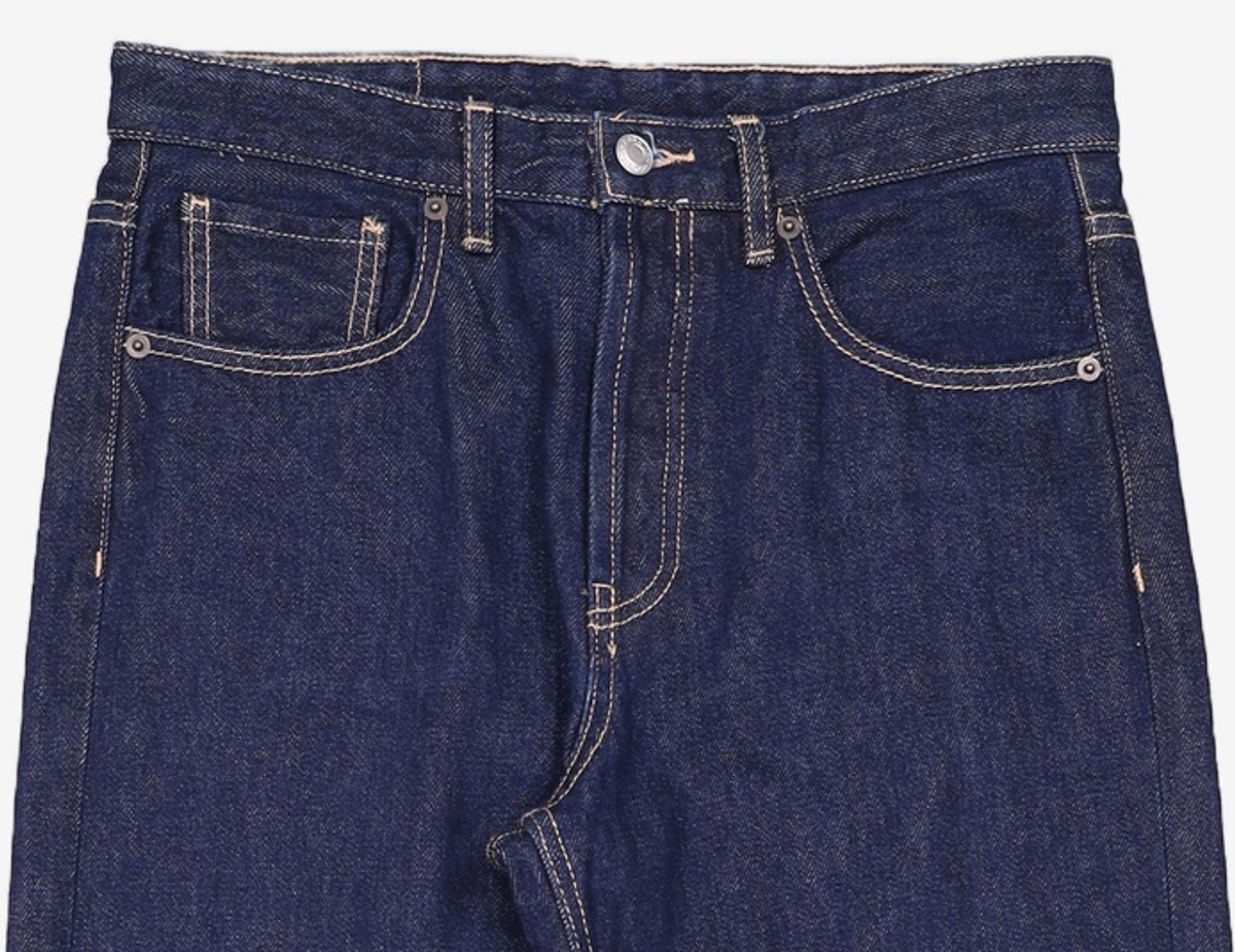 자라(ZARA) 청/데님 팬츠 38