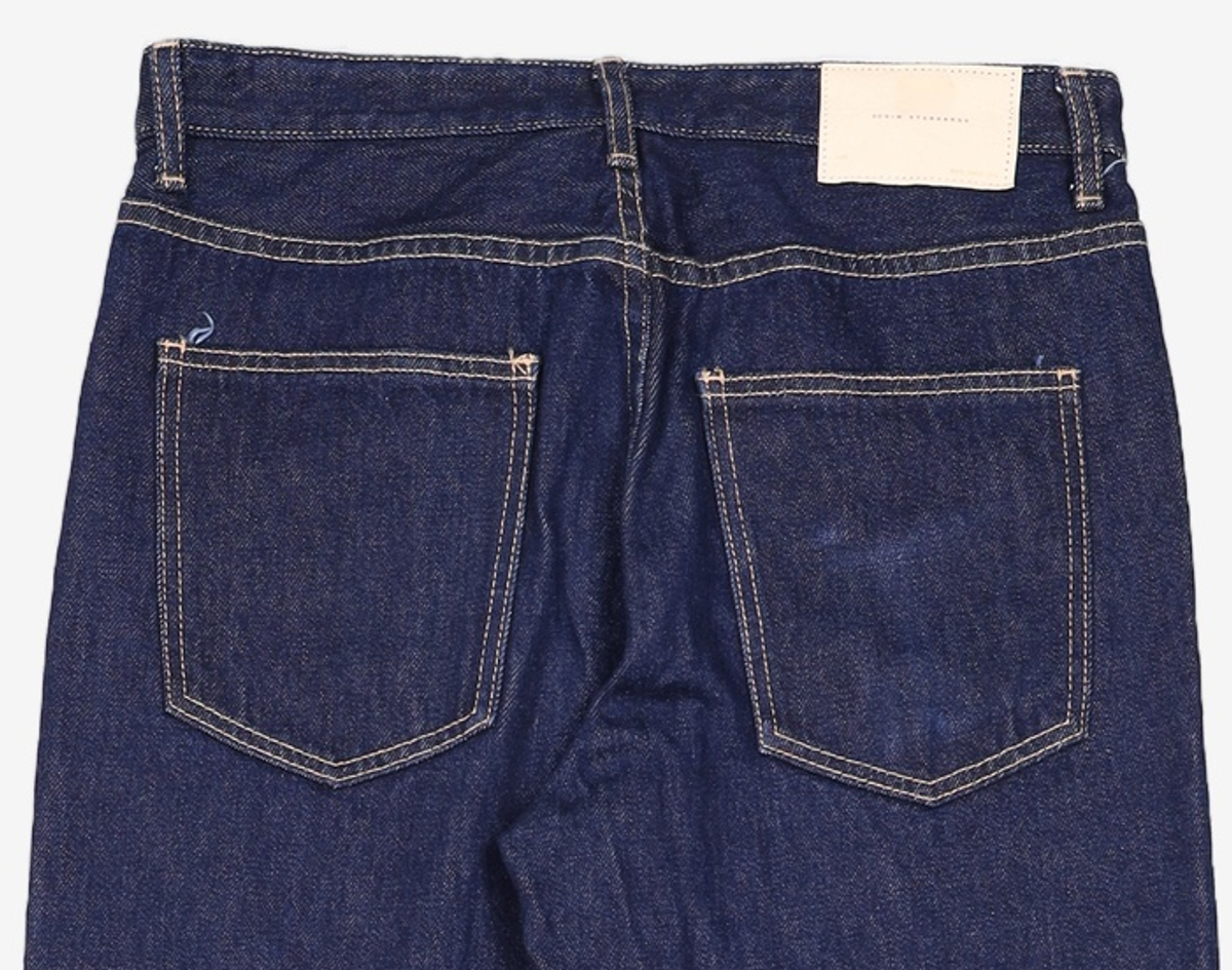 자라(ZARA) 청/데님 팬츠 38