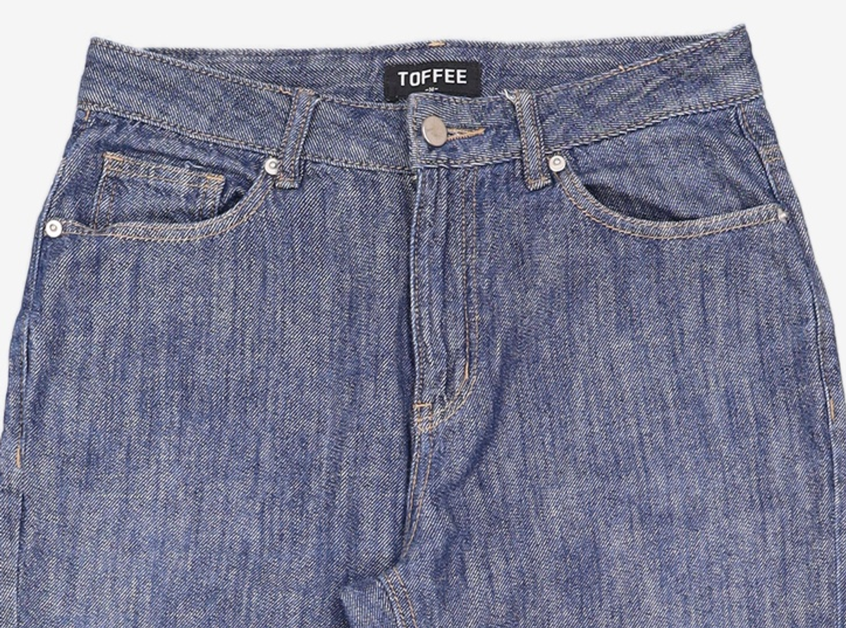 토피(TOFFEE) 청/데님 팬츠 M