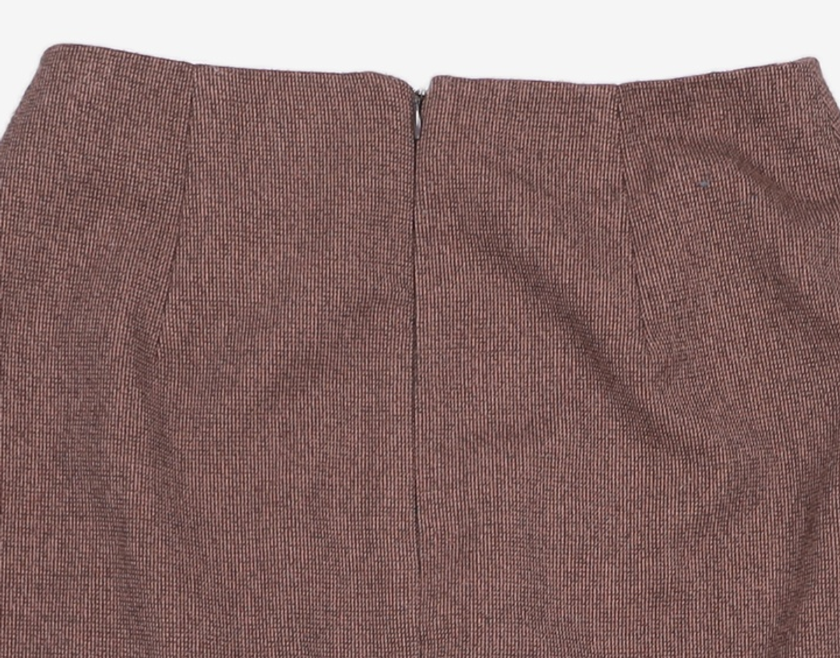 미쏘(MIXXO) 사이드 플리츠 롱 스커트 MIWWHCV11B 26